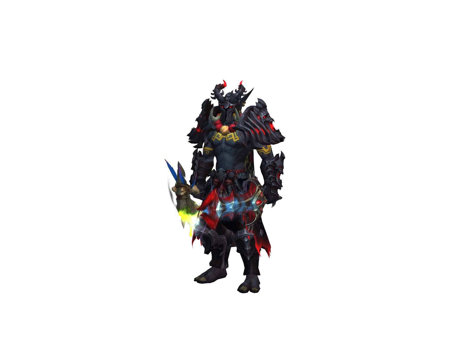 Lodeknas's character render