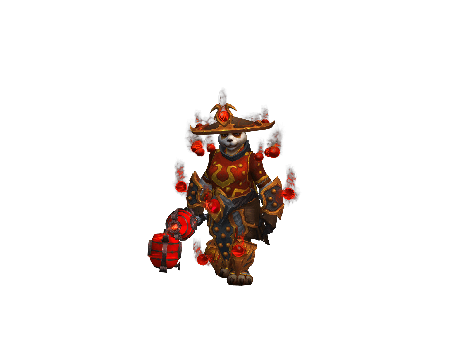 Paoapo's character render
