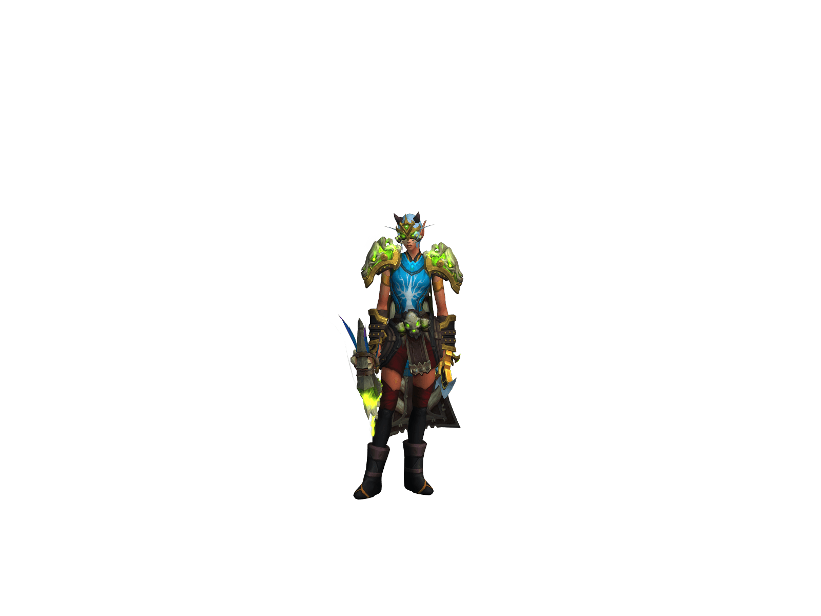 Kapparemix's character render