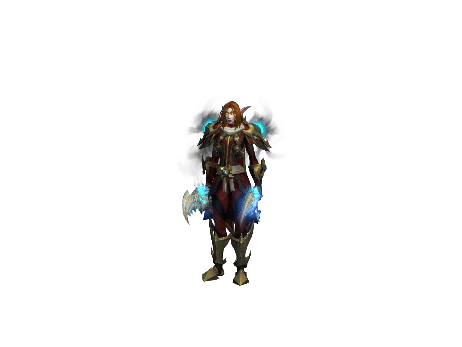 Pidkratuz's character render
