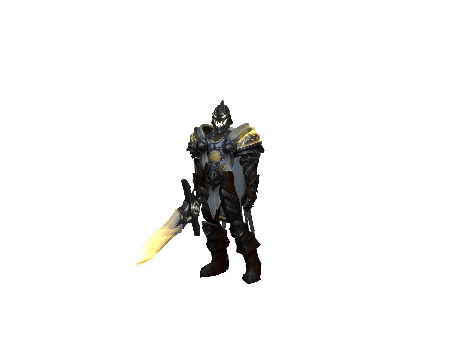 Adomiir's character render