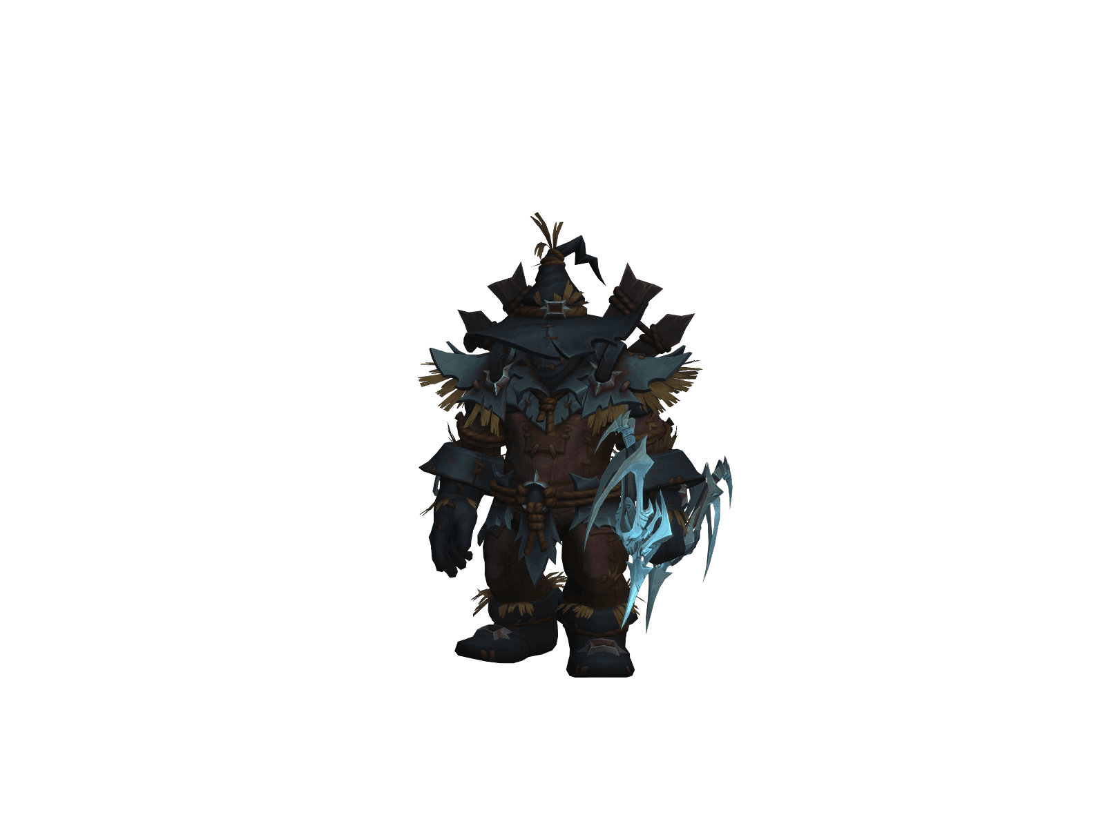 Redbaron's character render