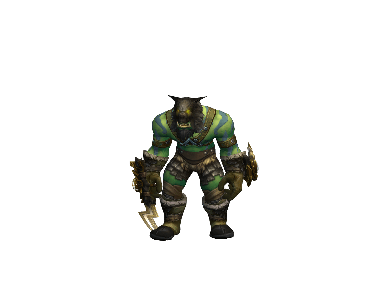 Xylider's character render