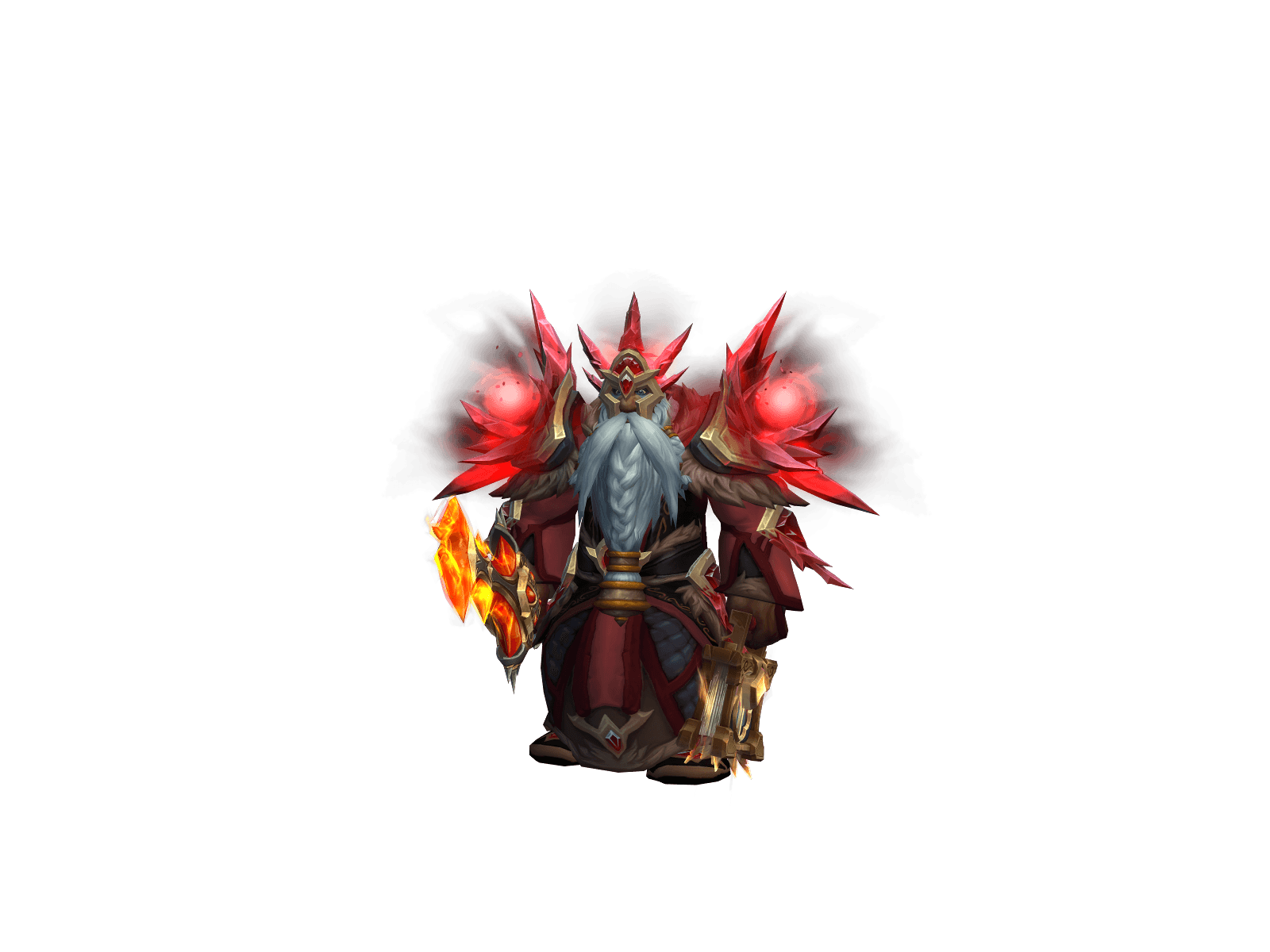 Skymthree's character render