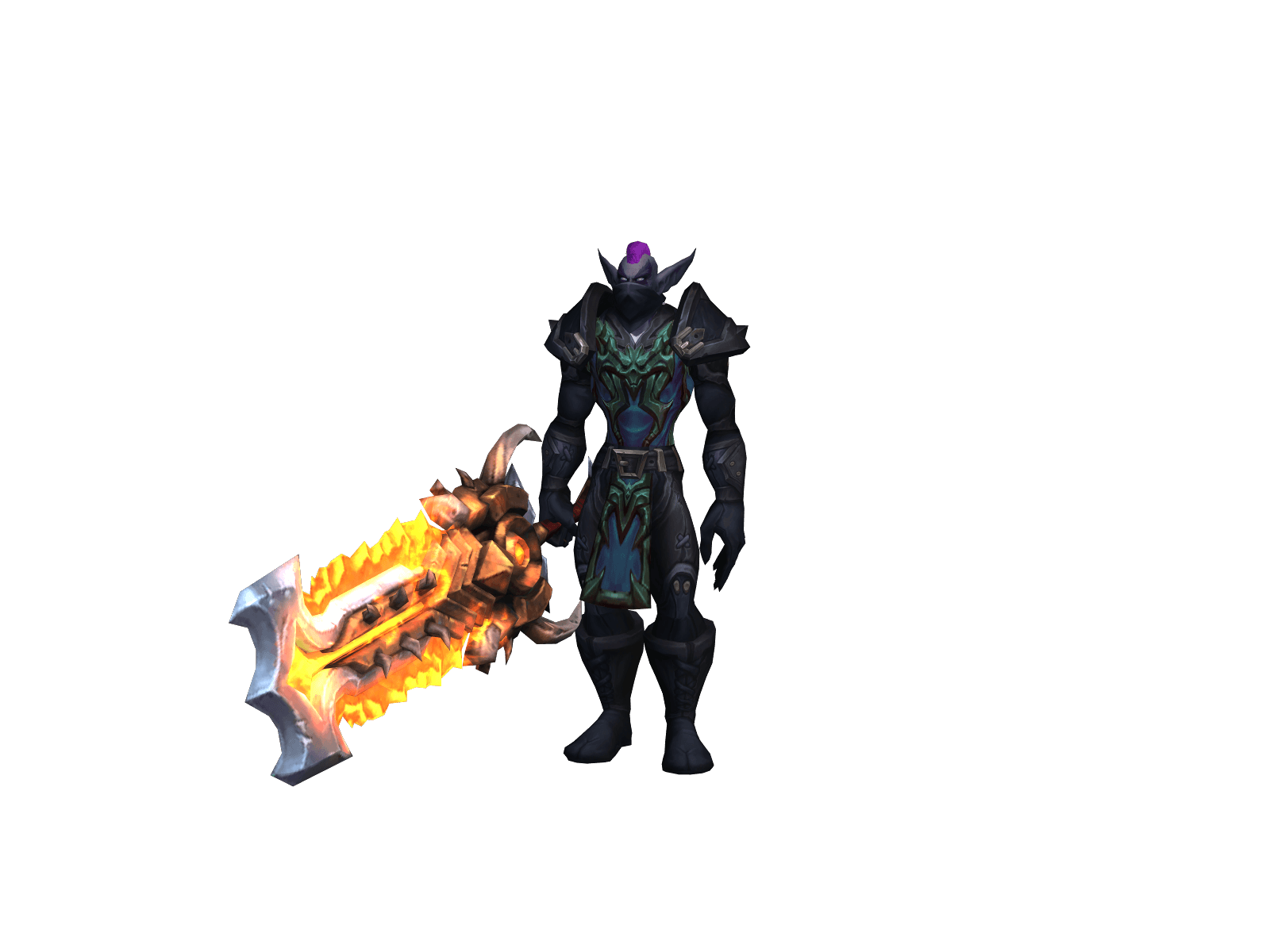 Kennywar's character render