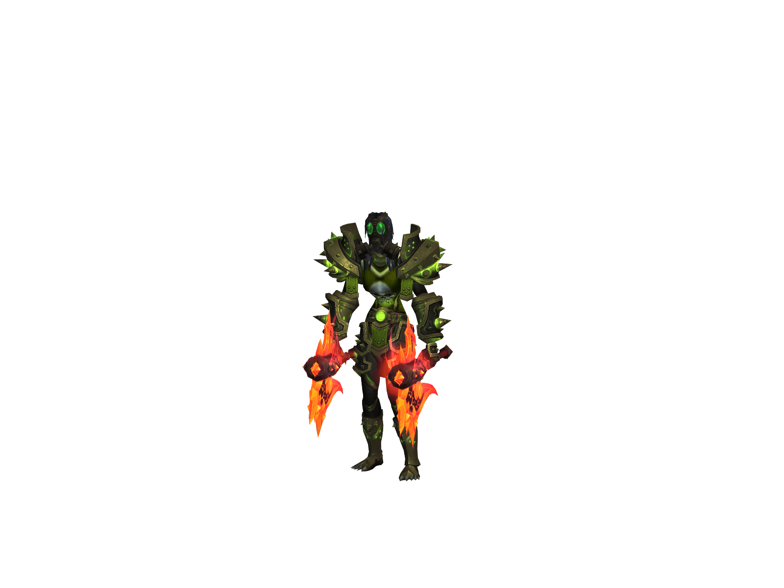 Anoodie's character render