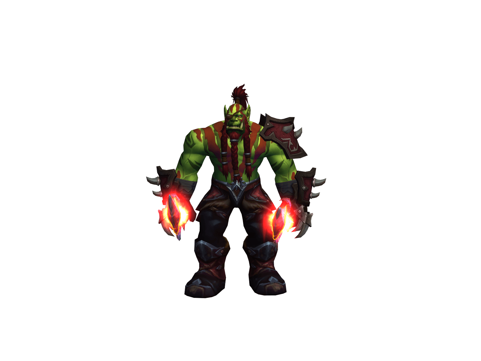 Skodrogue's character render