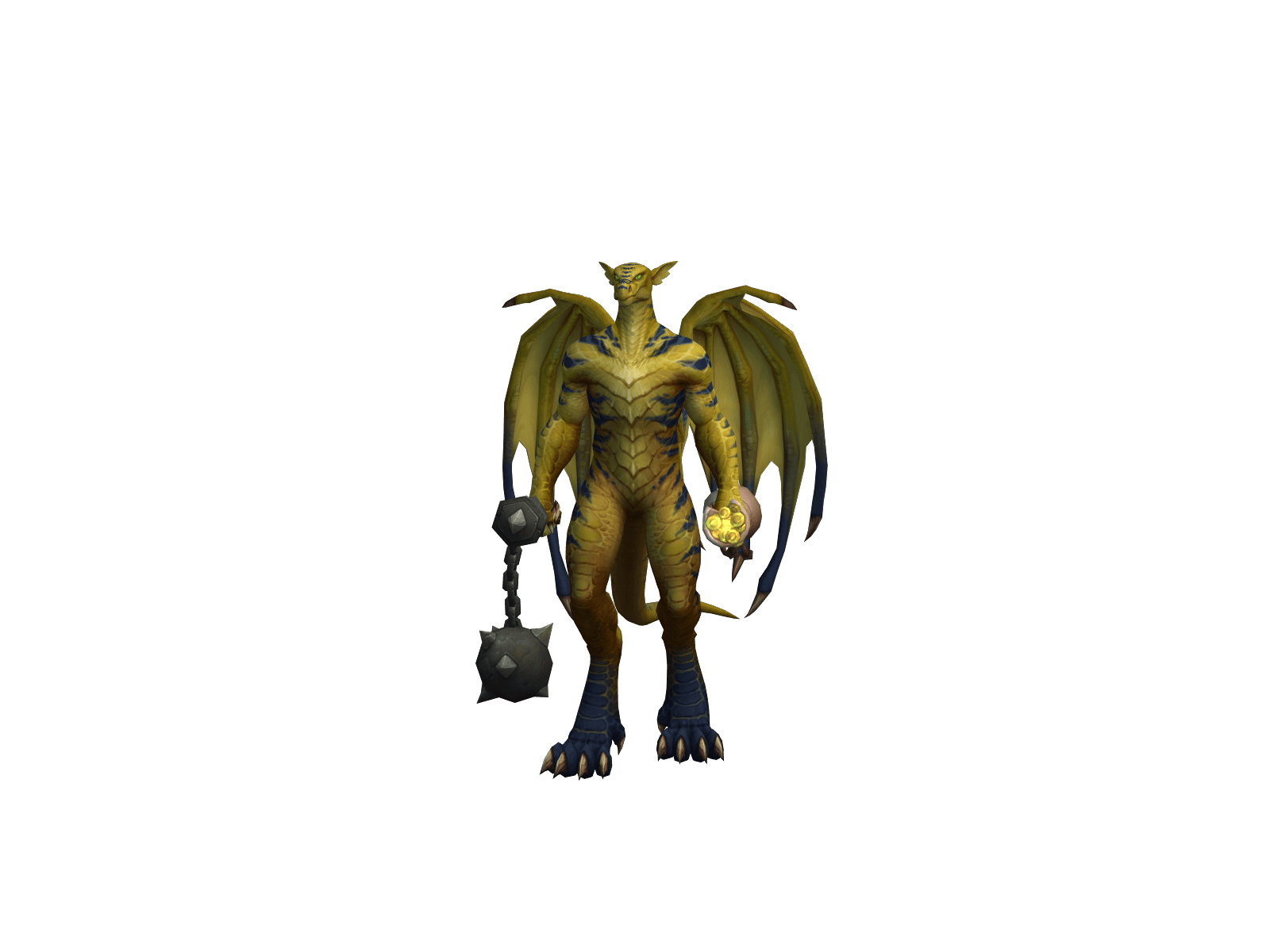 Nallelufs's character render
