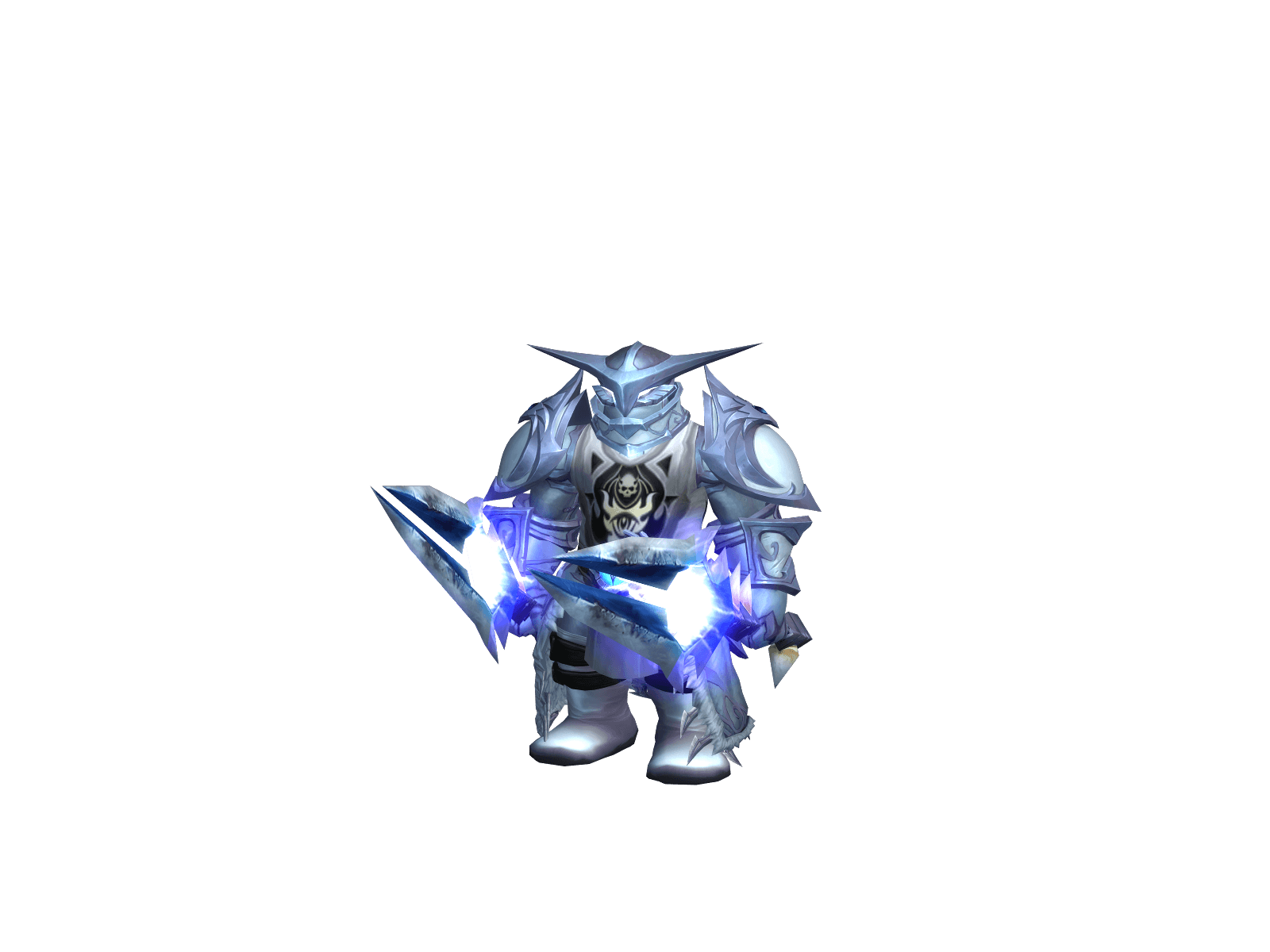 Mumaluma's character render