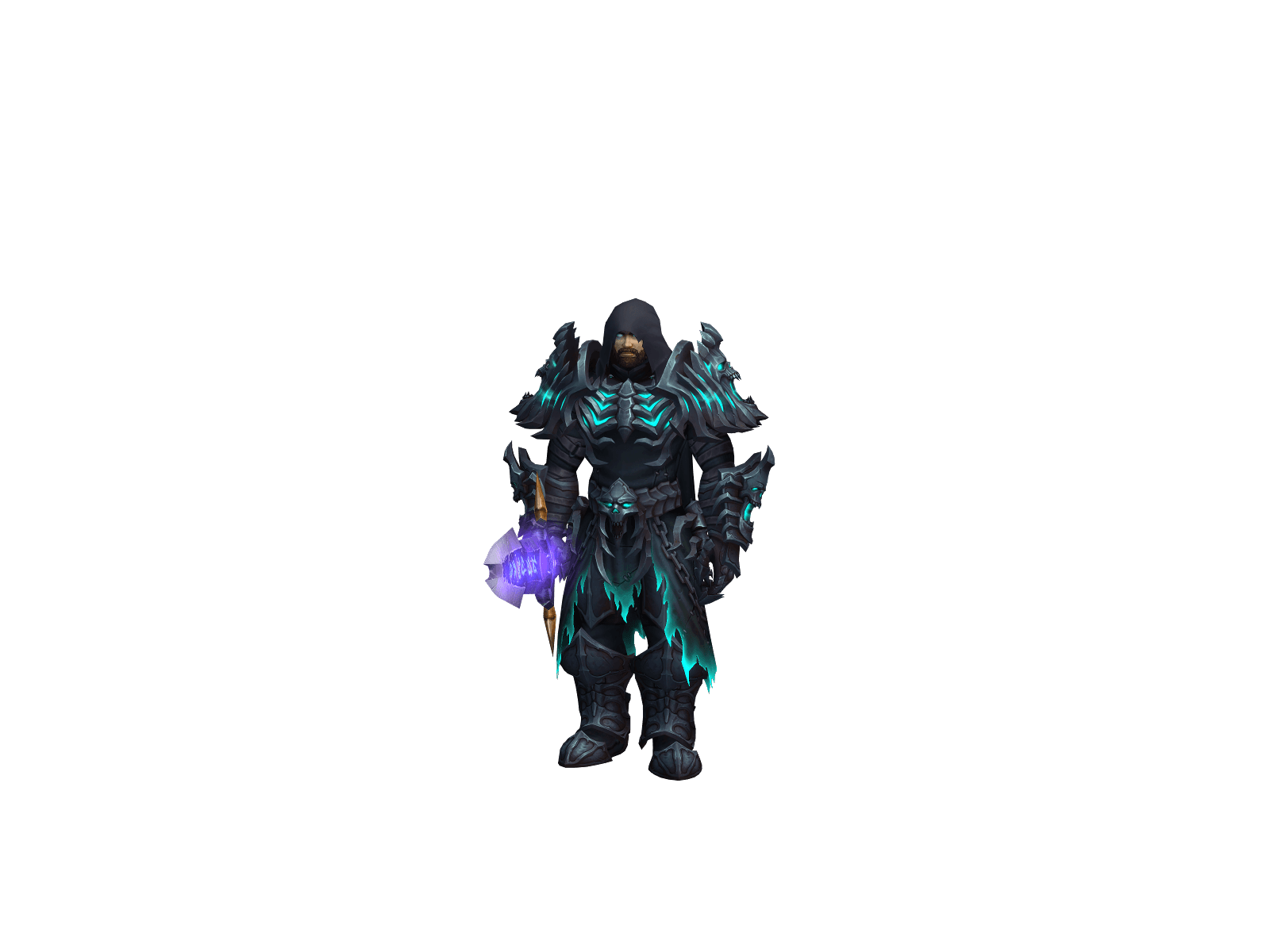 Vampisol's character render