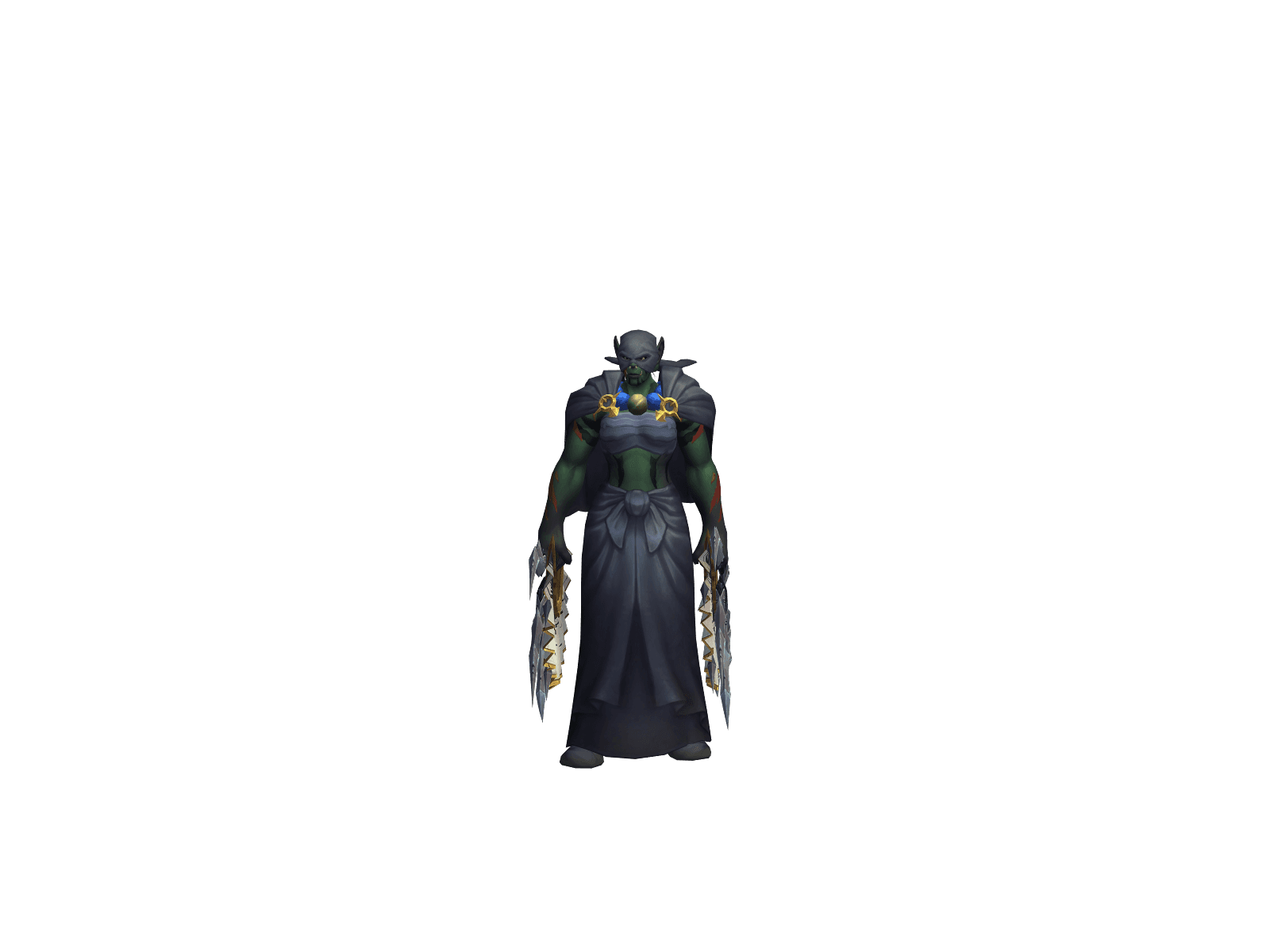 Gwensnow's character render