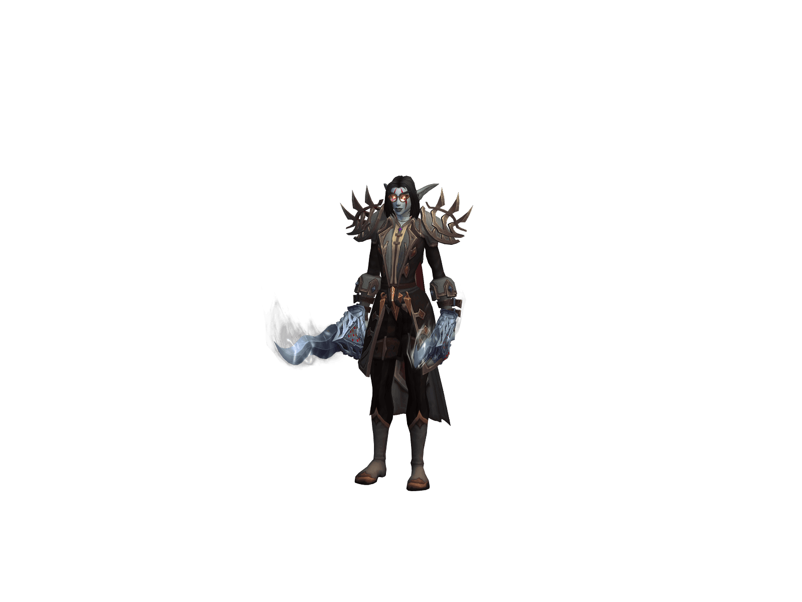 Darvix's character render