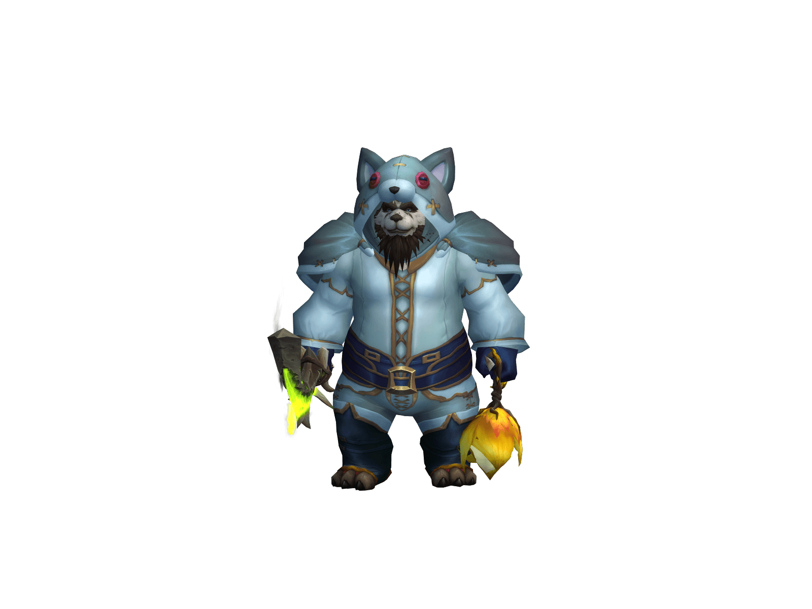 Mijmonk's character render