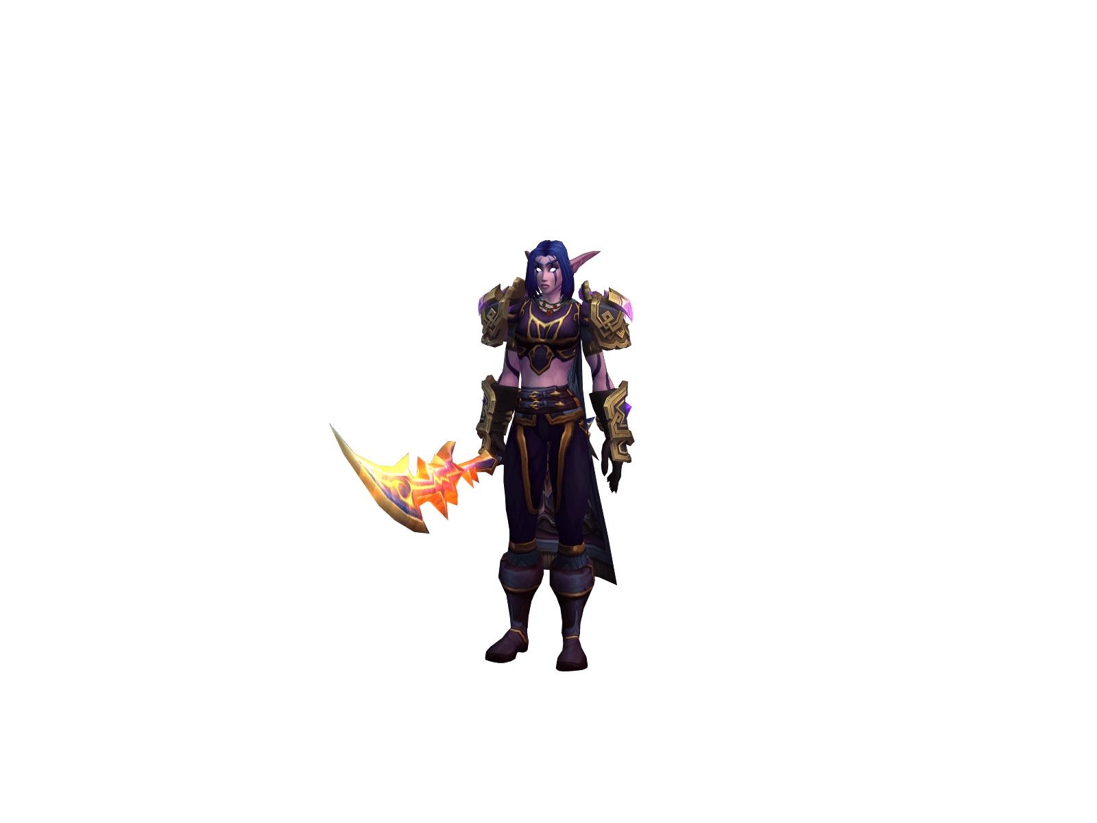 Zenmelon's character render