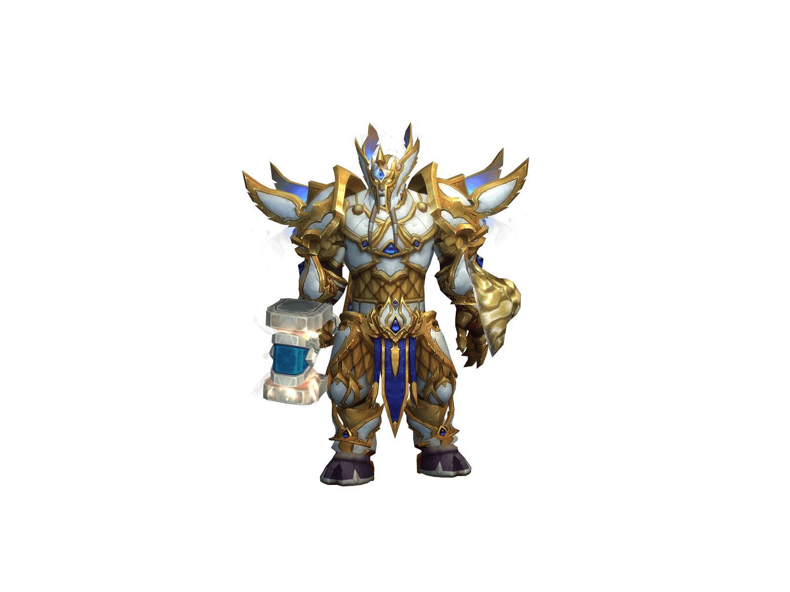 Dahdraenei's character render