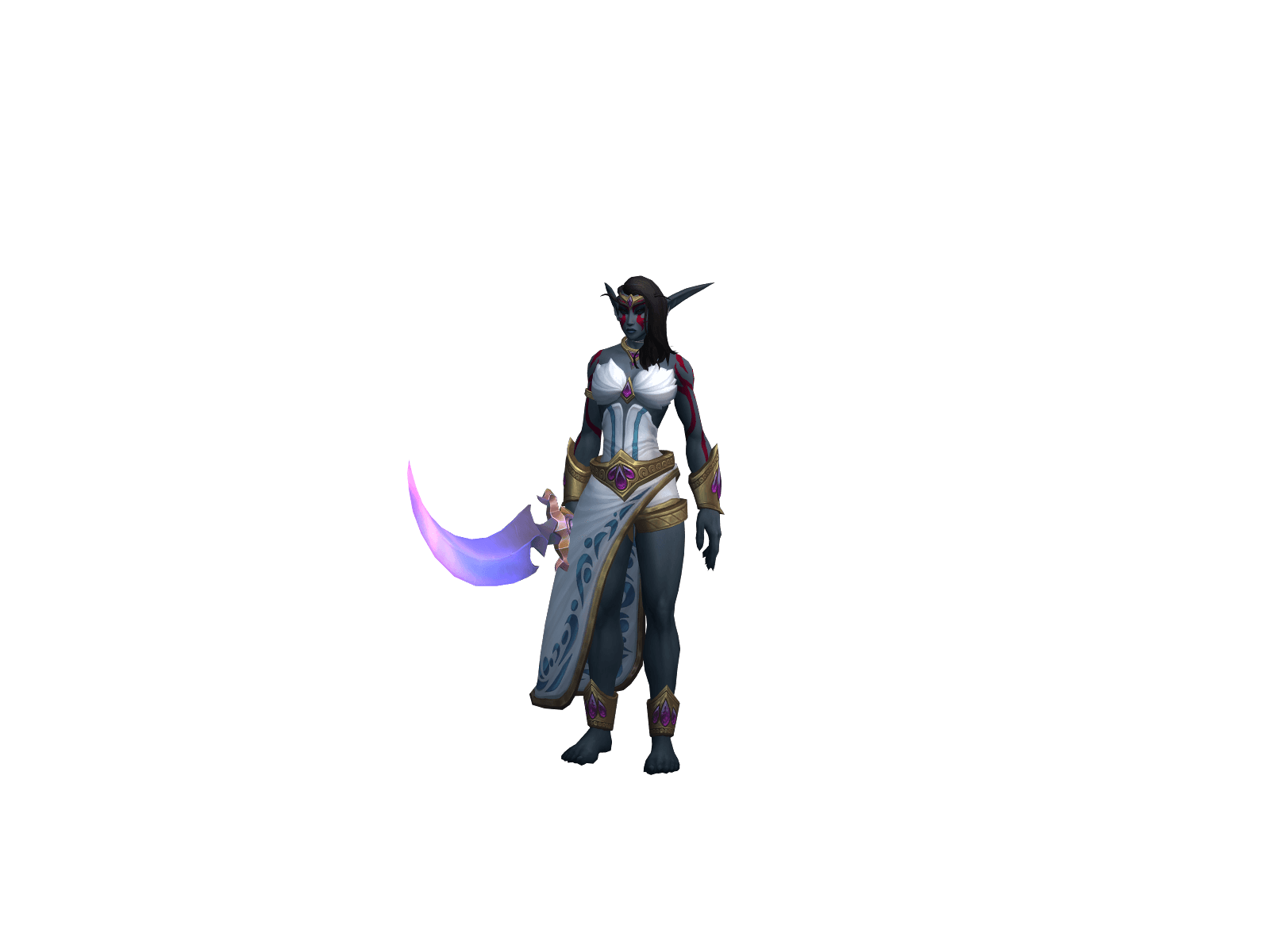 Chazdk's character render