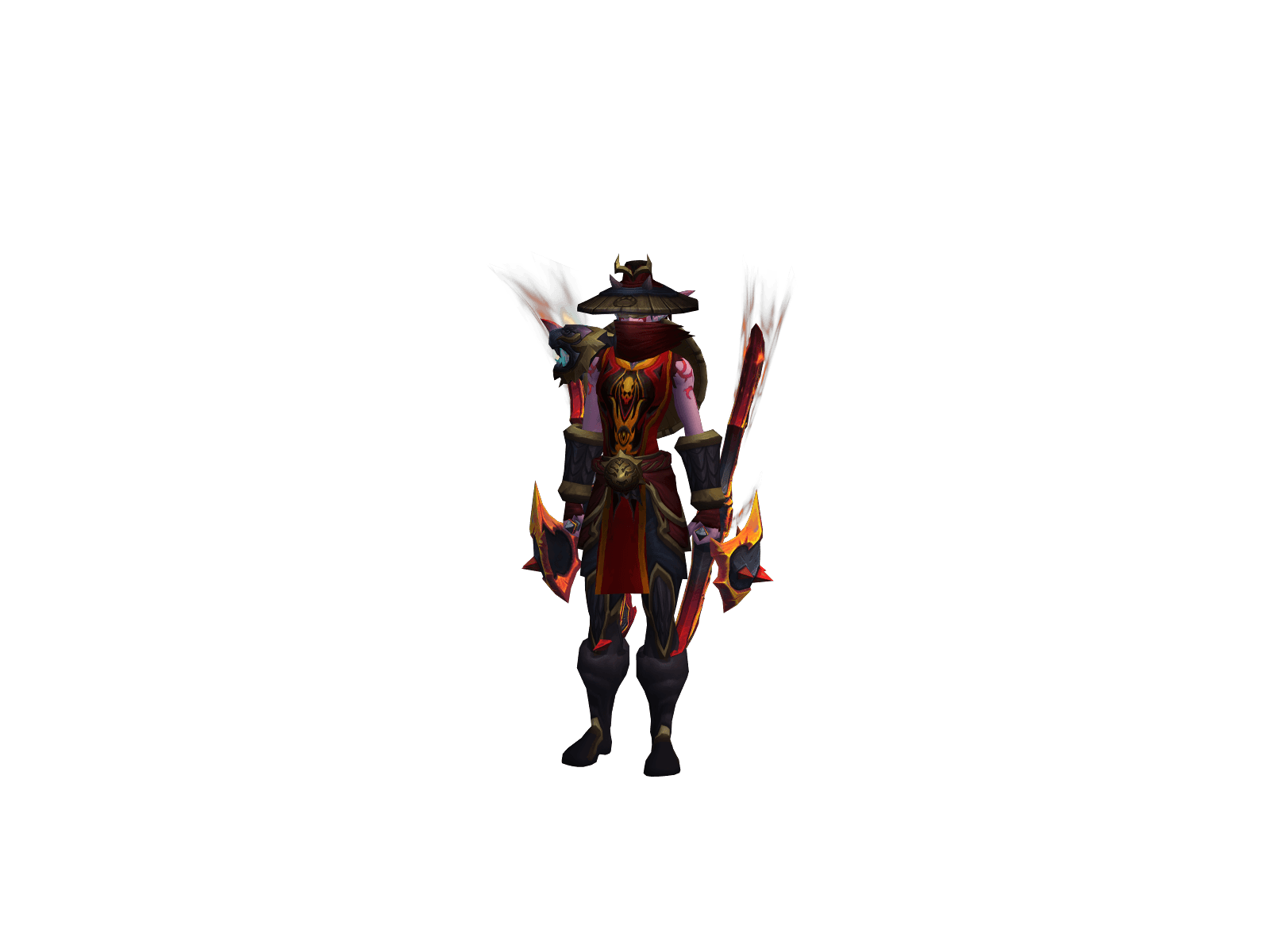 Sivixdh's character render