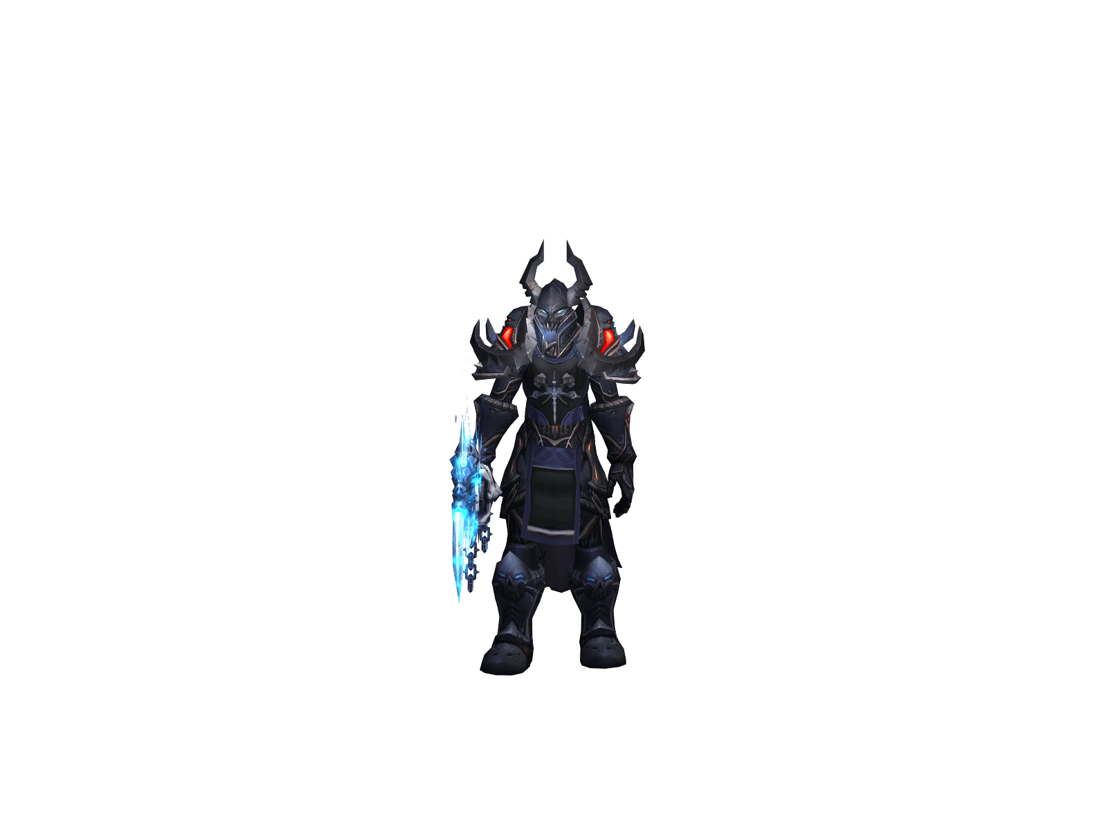 Enzy's character render