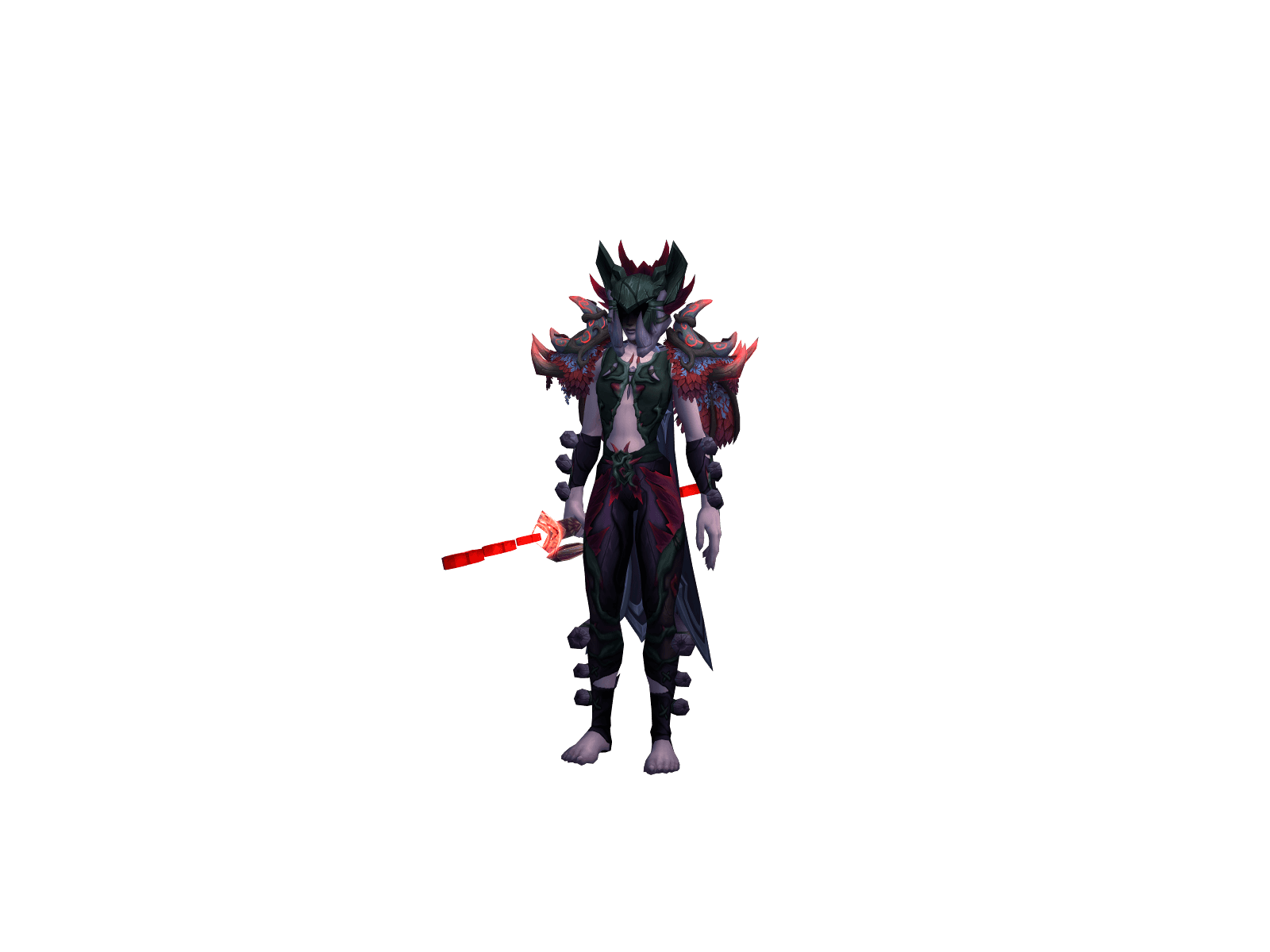 Youdadruid's character render