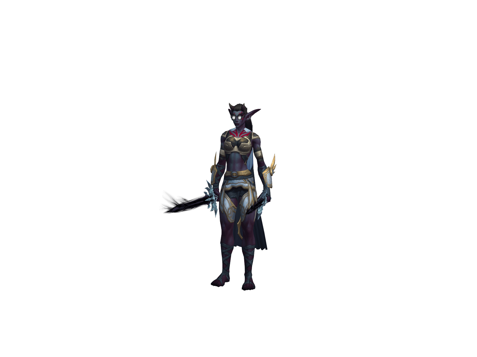 Borhyjka's character render