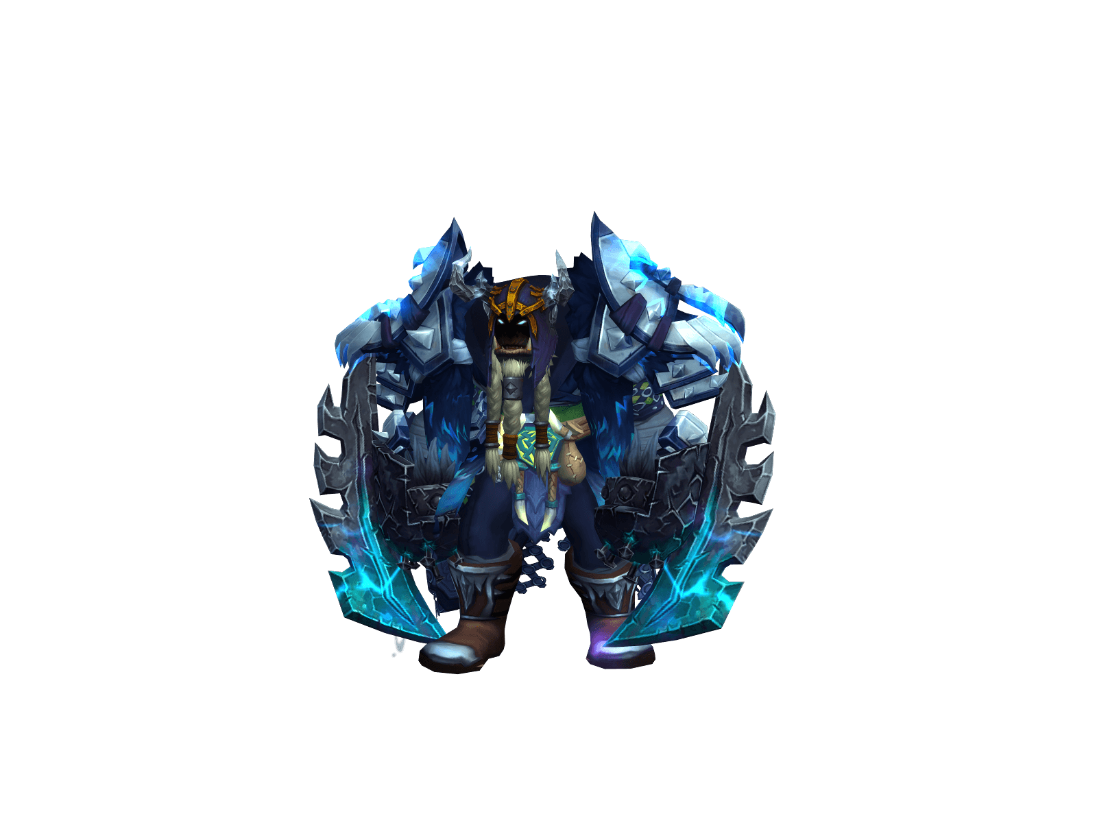 Oozyy's character render