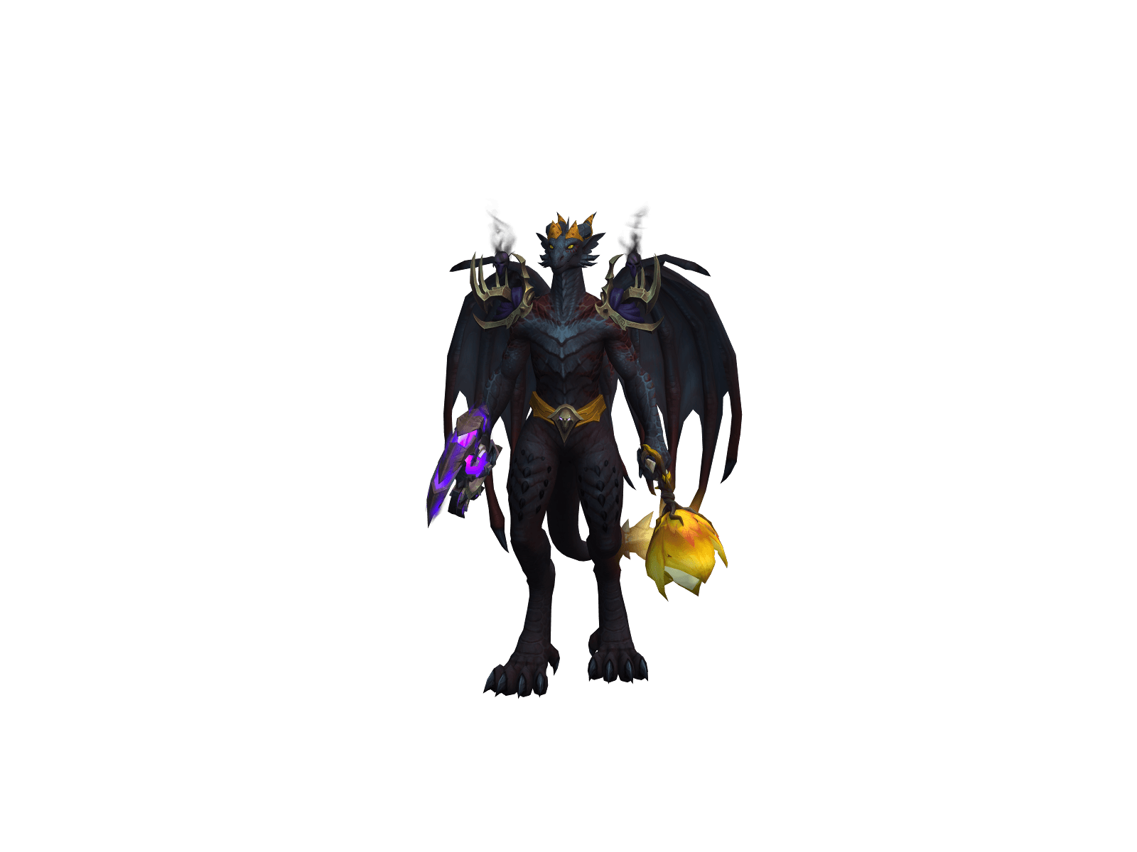 Fordap's character render