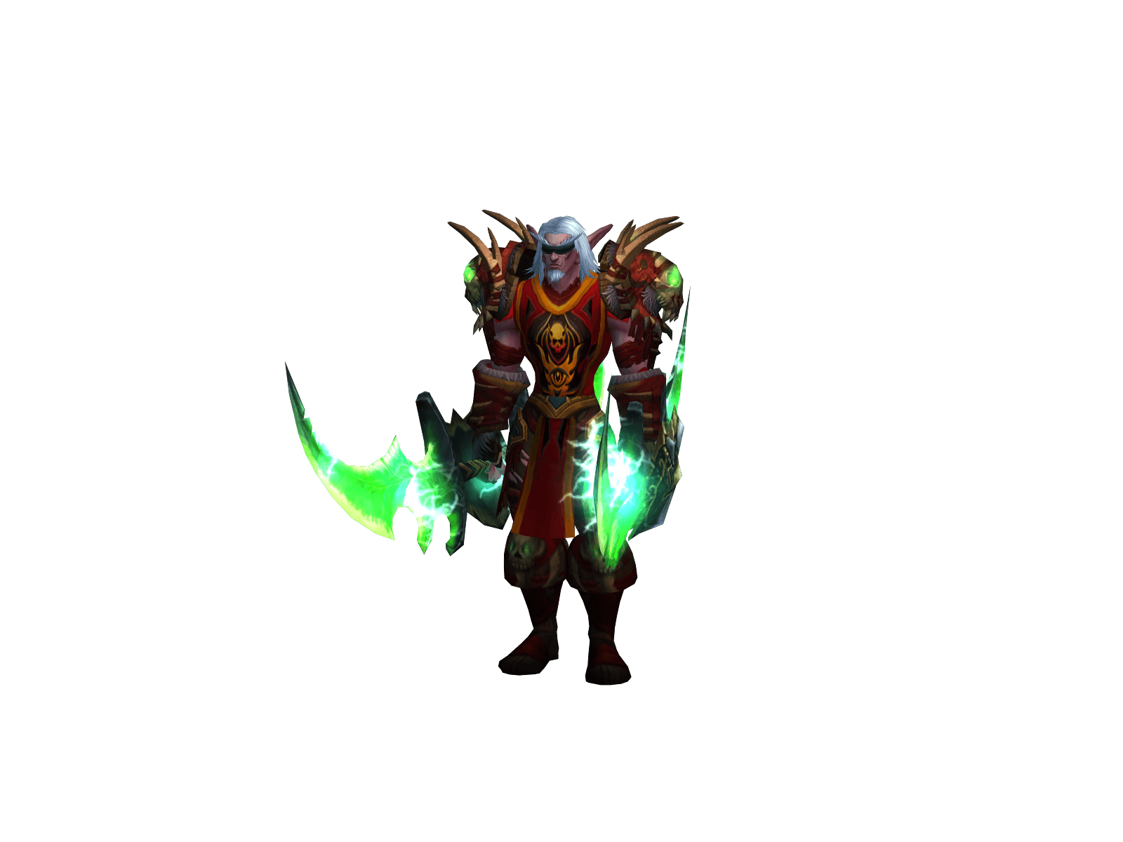 Zedolsimikok's character render