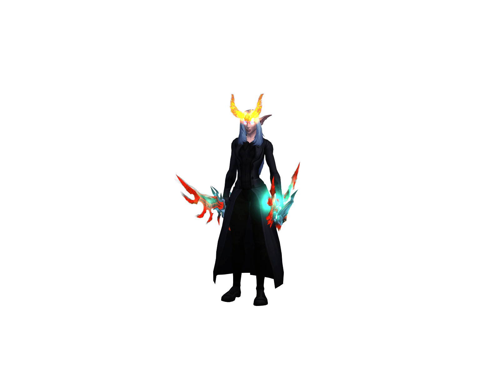 Caukyy's character render