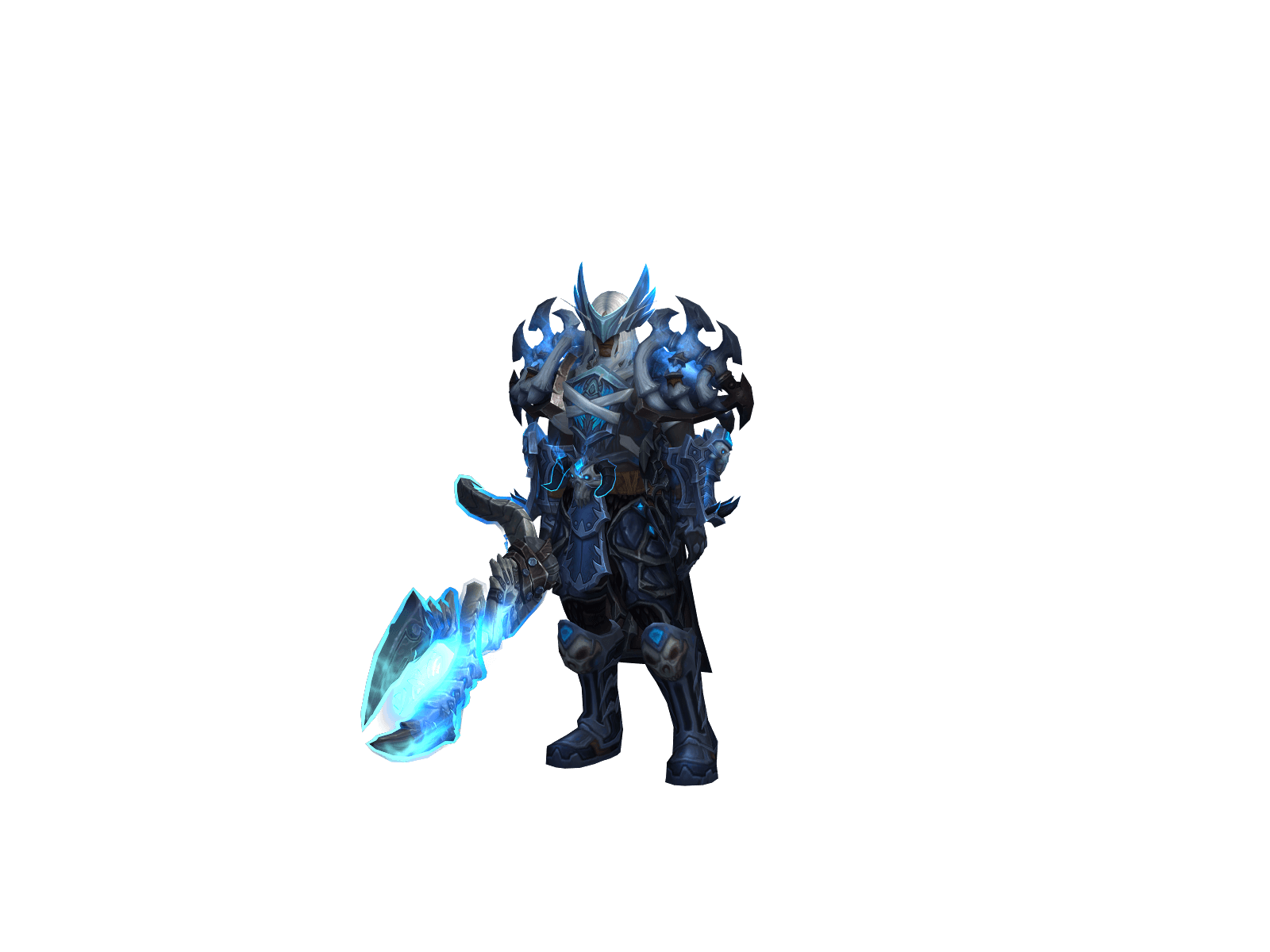Ädåm's character render