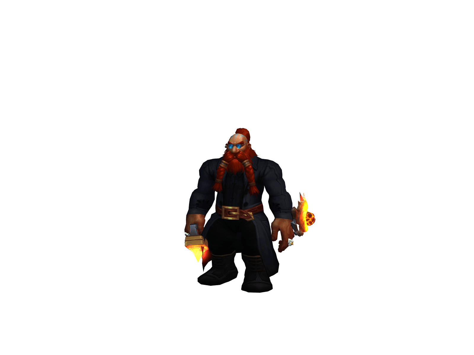 Wendørix's character render