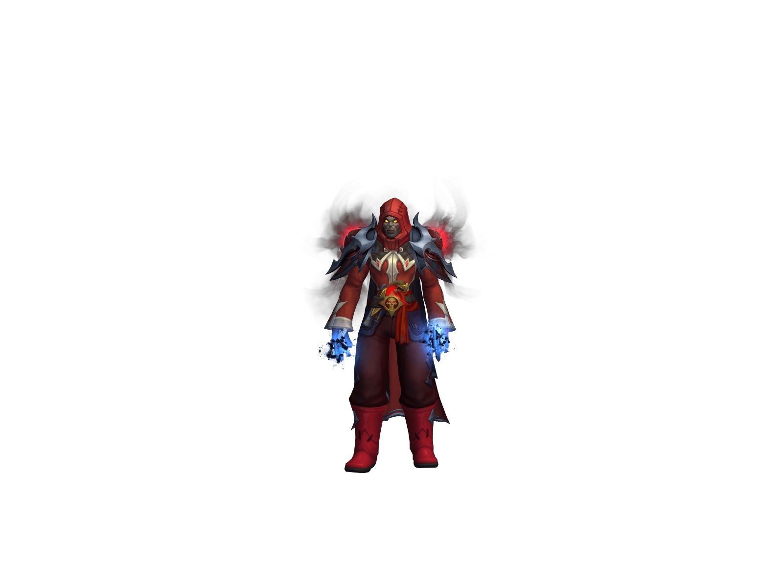 Monsterabuse's character render