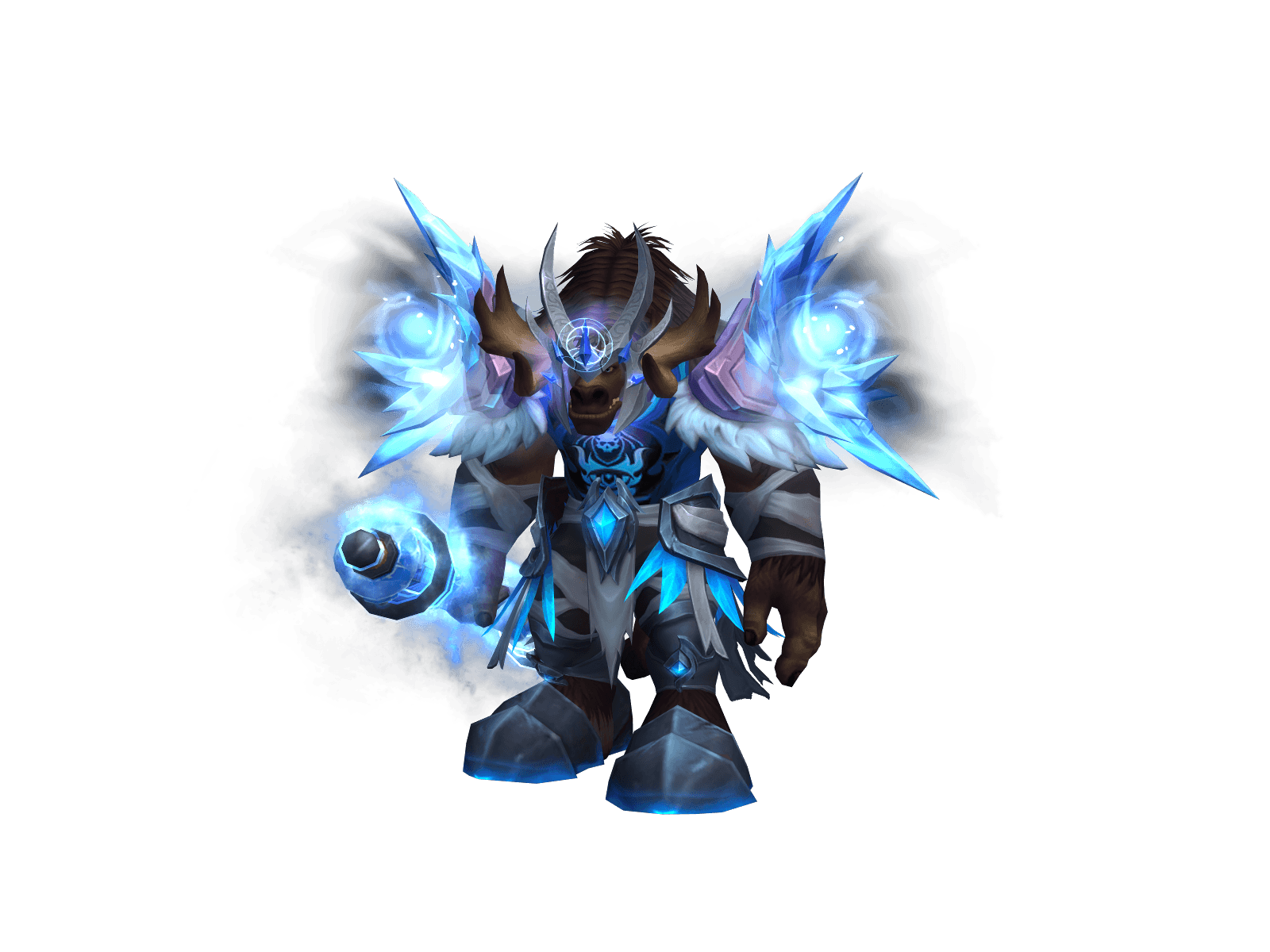 Dãrda's character render