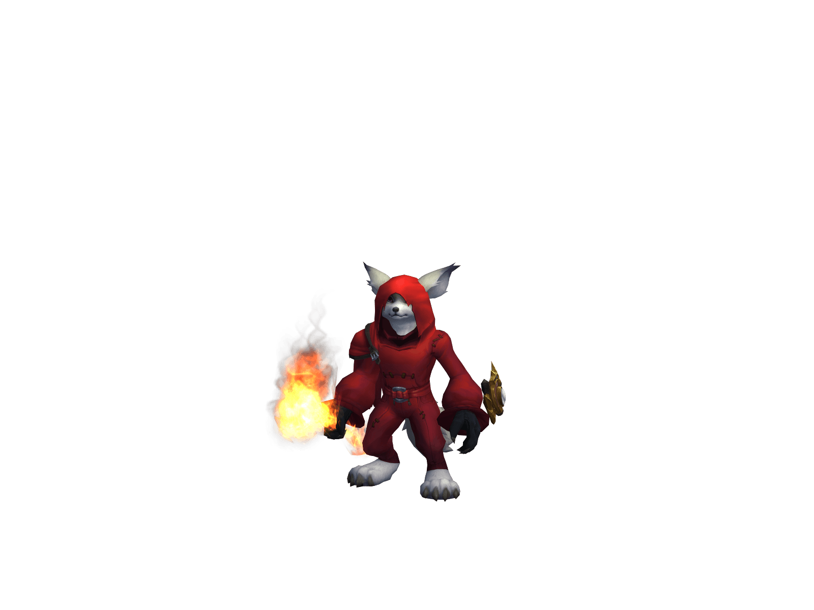 Quimo's character render