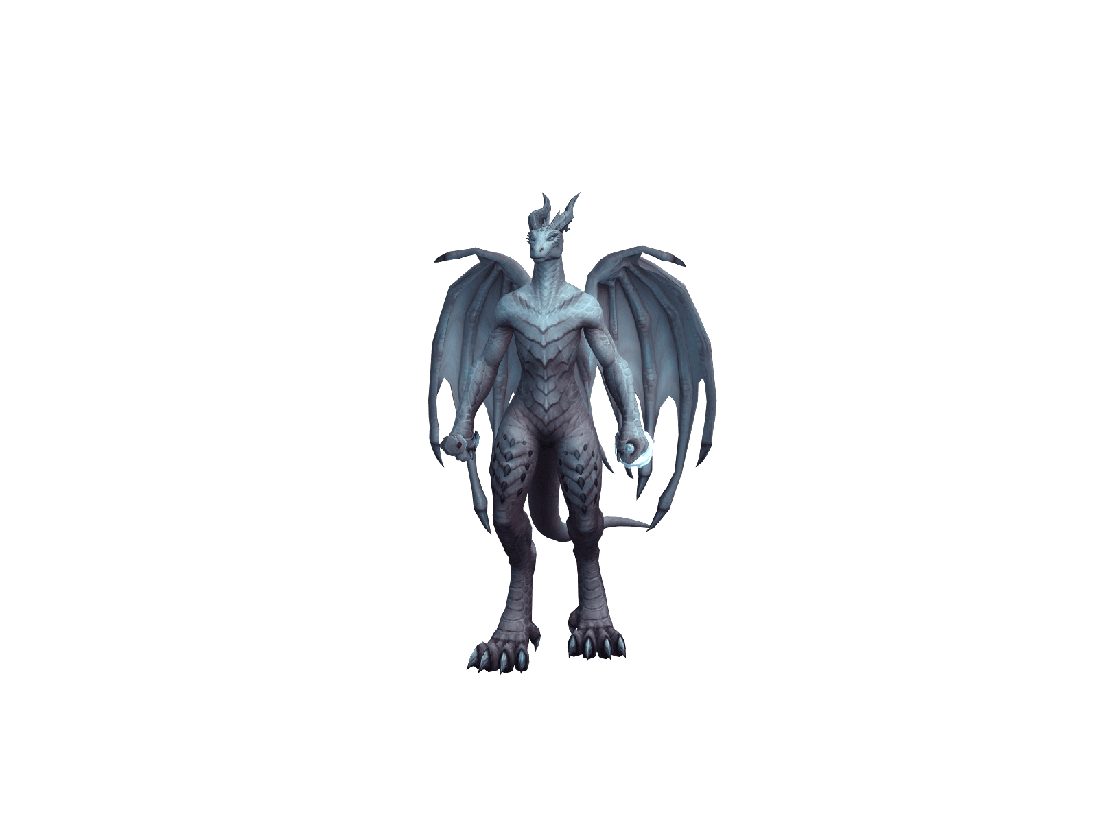 Niyas's character render