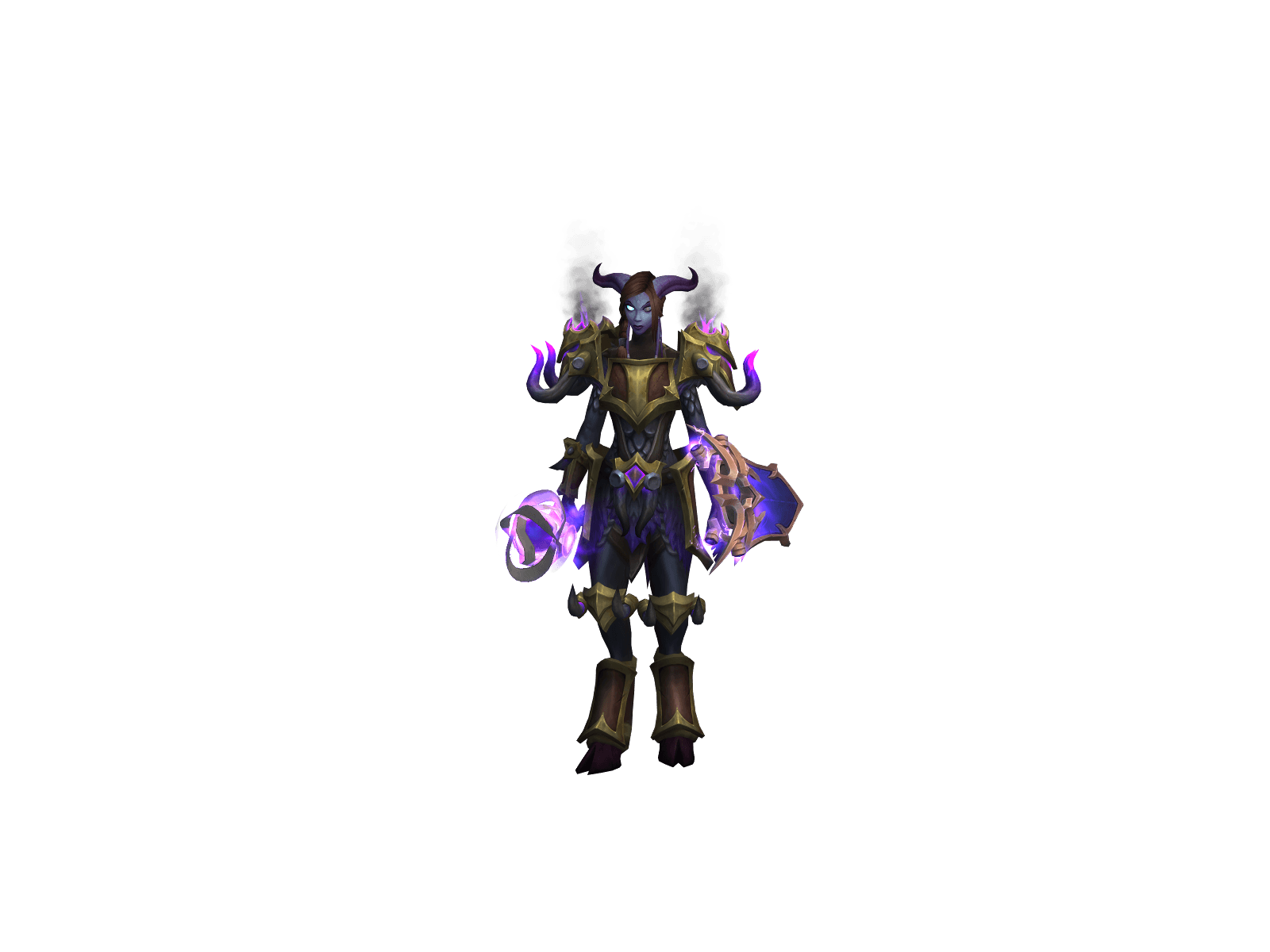 Baklazanm's character render