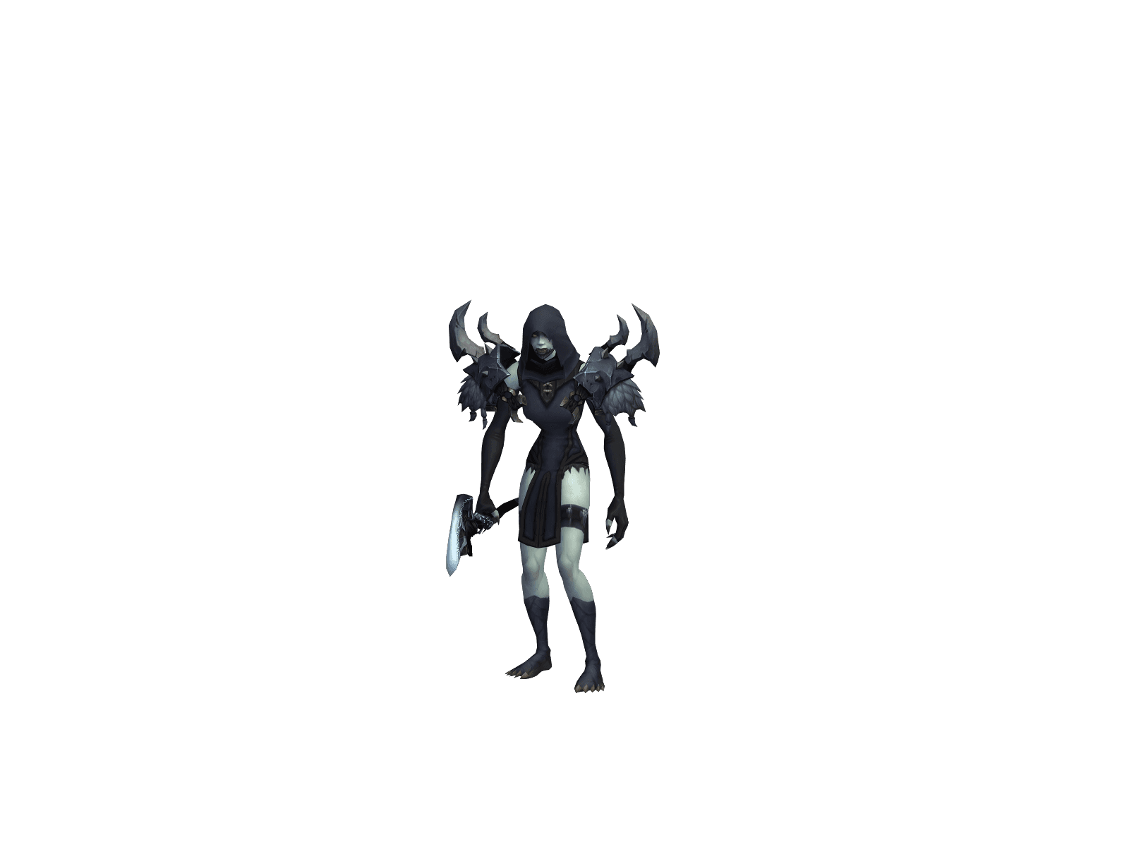 Ewalouvia's character render