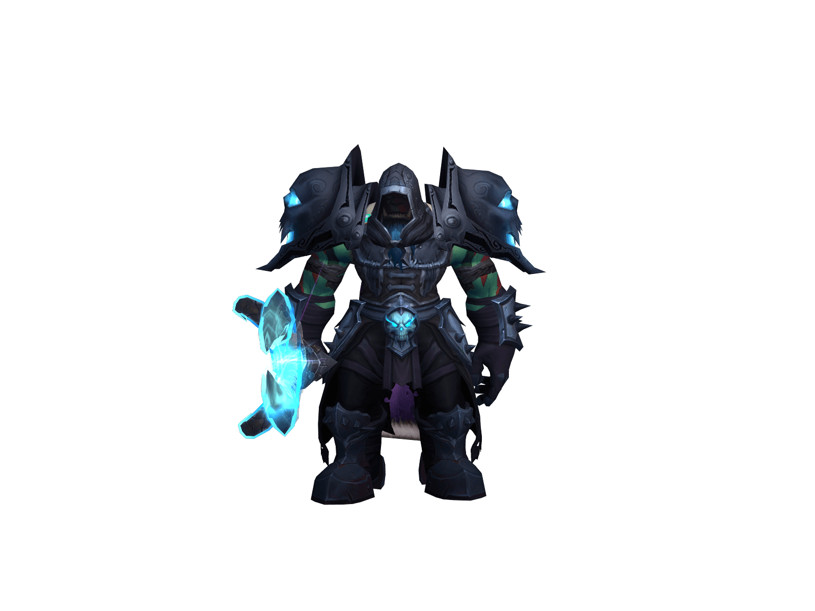 Gejsakz's character render