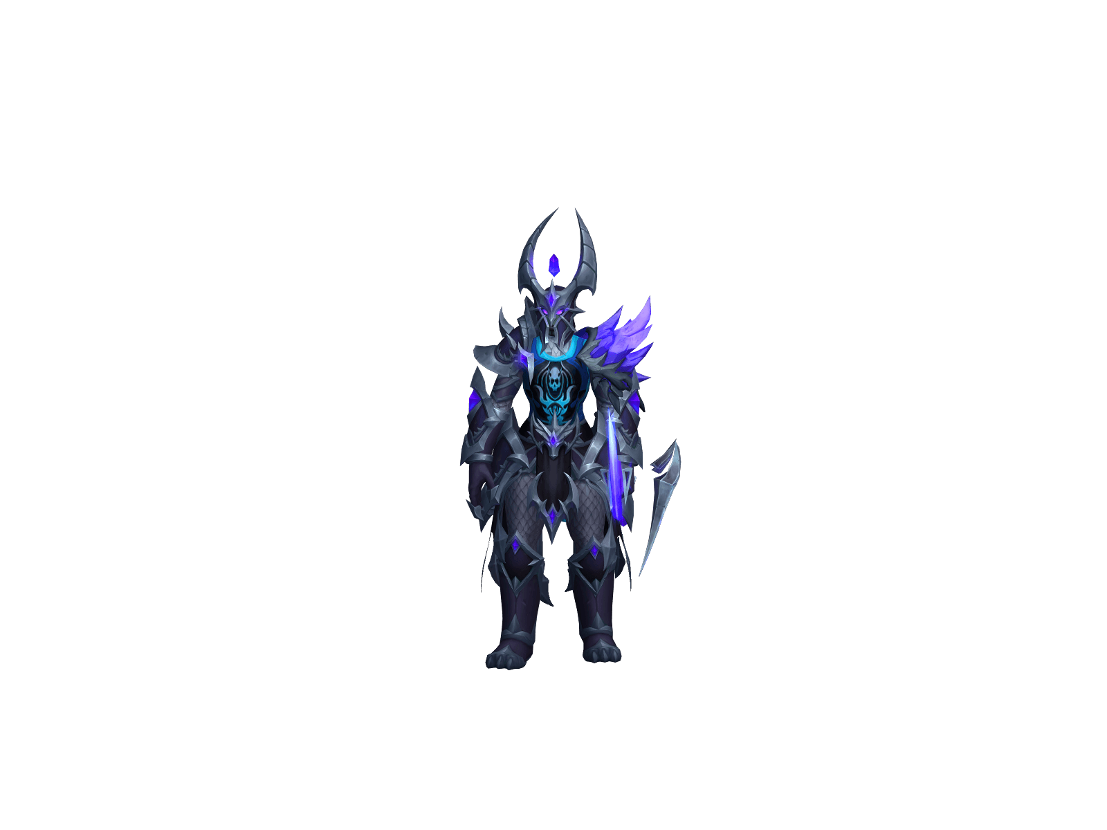 Obby's character render