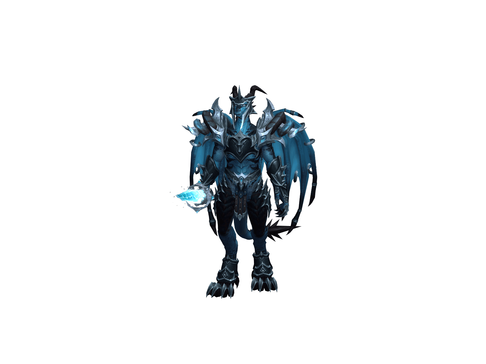 Dragtaros's character render