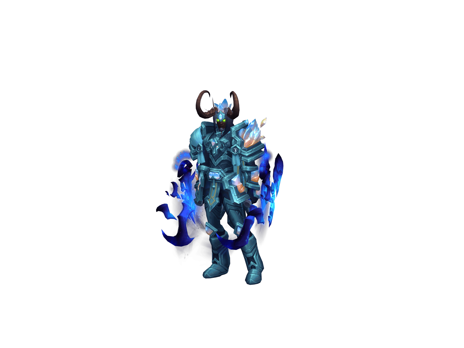 Icebong's character render
