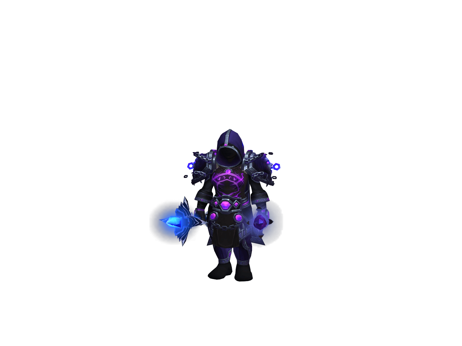 Injekce's character render