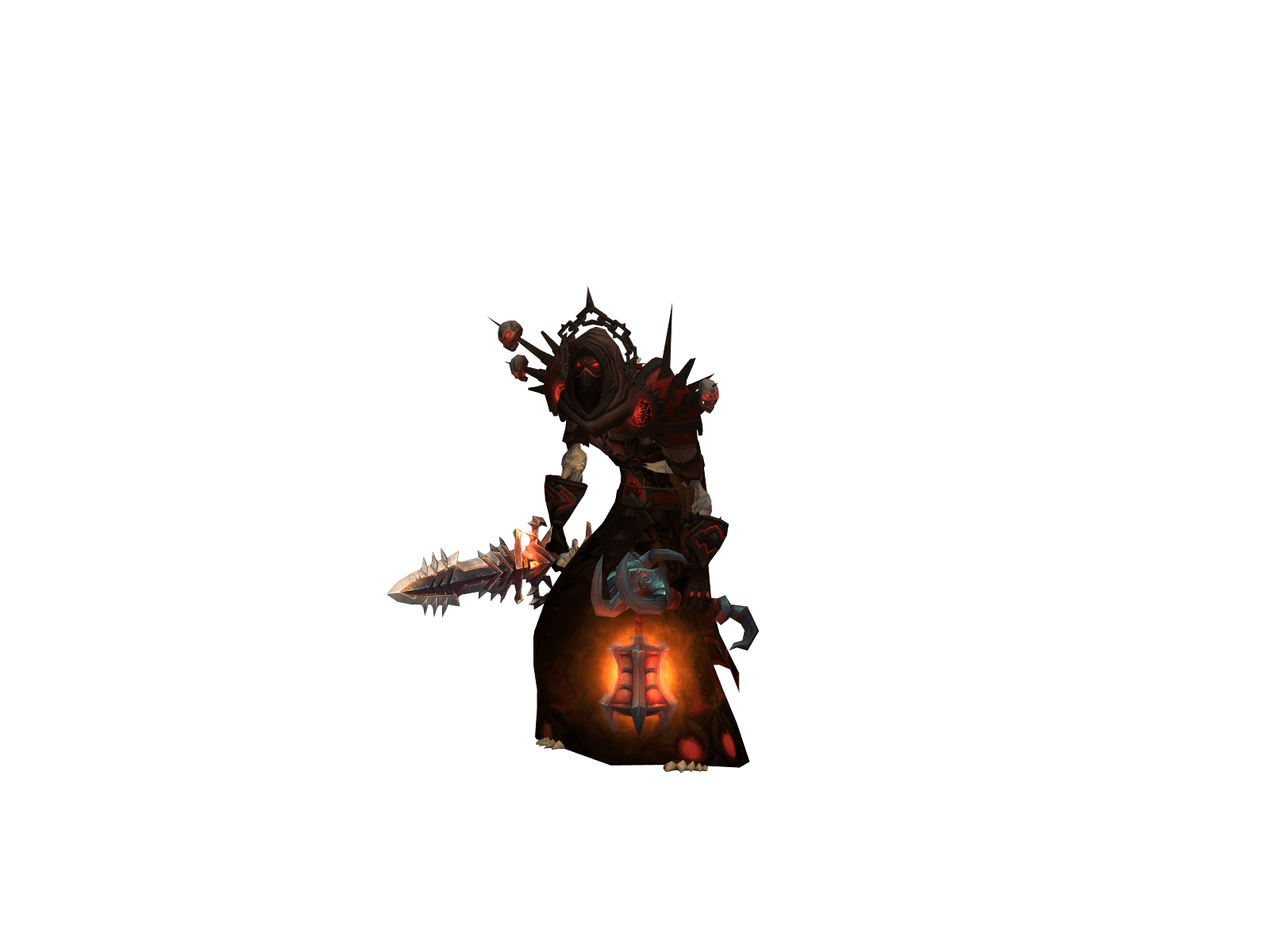 Prokes's character render