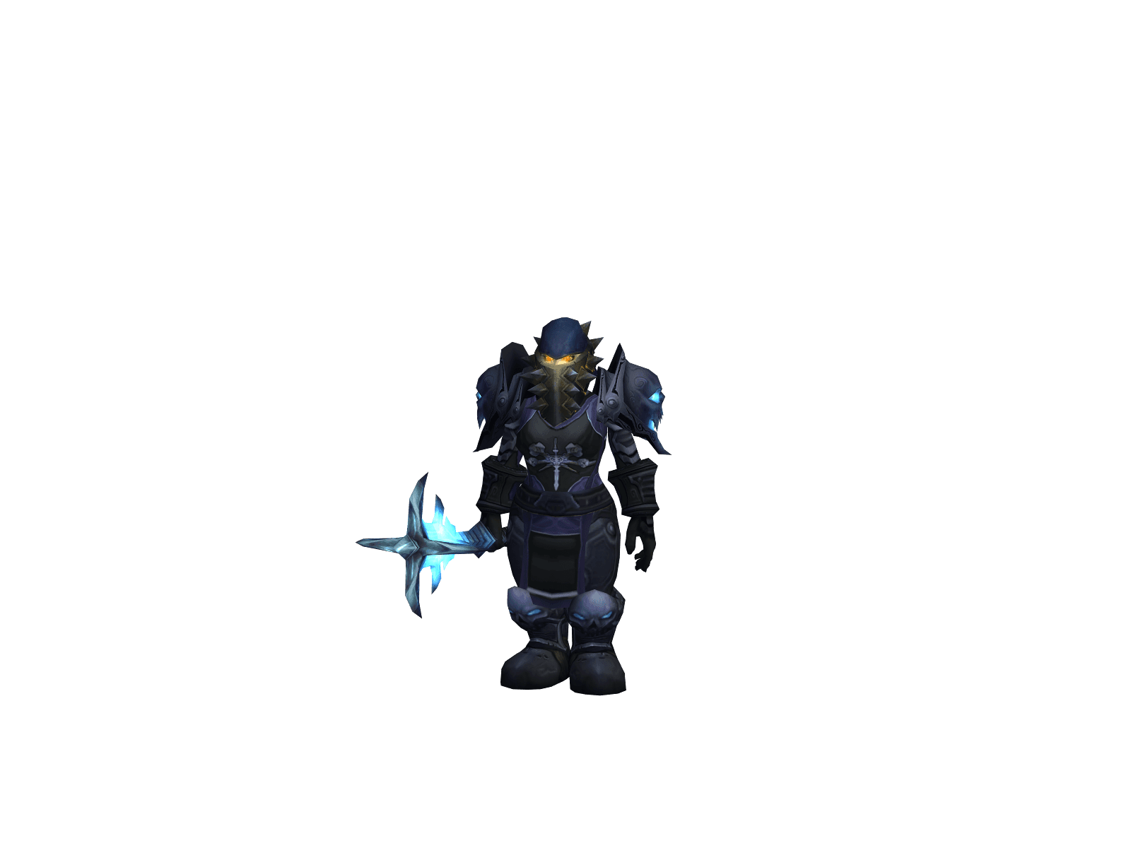 Agaband's character render