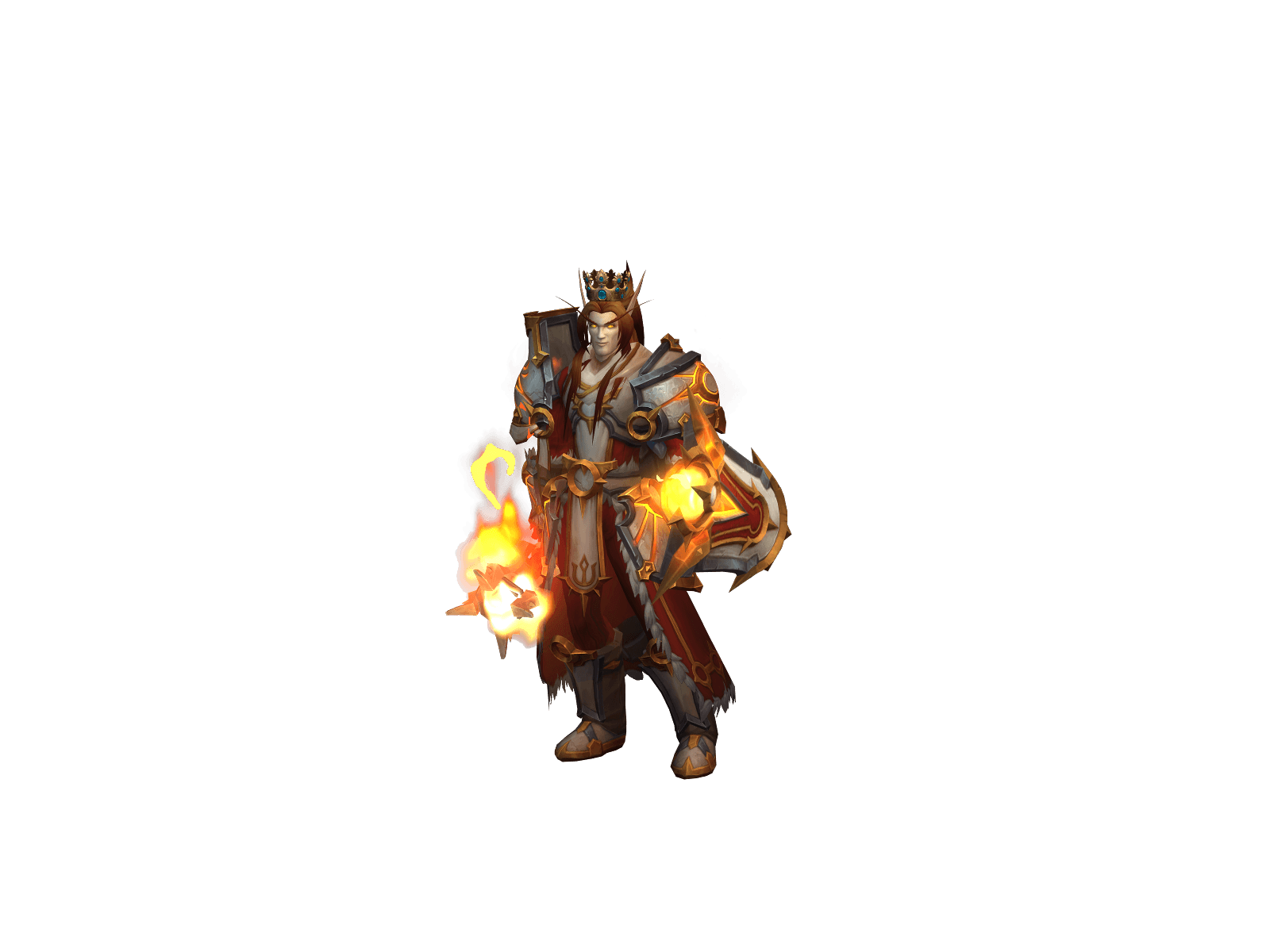 Sichypal's character render