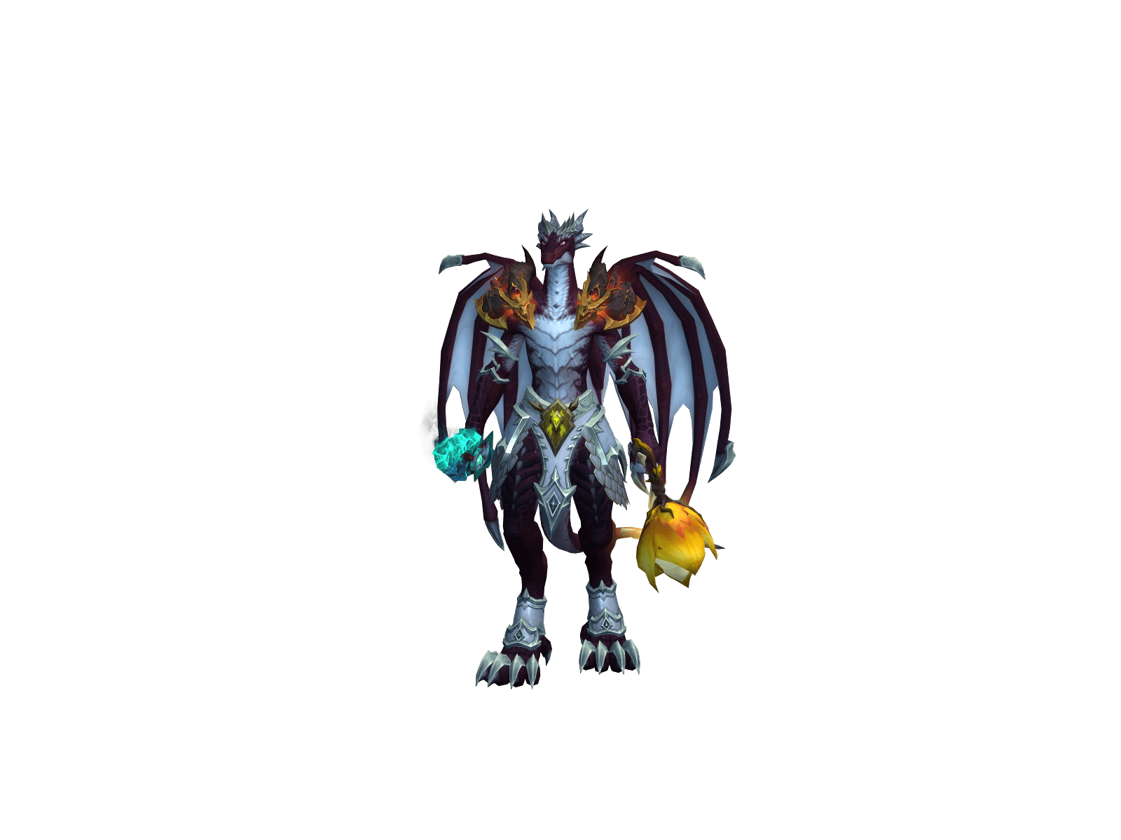 Nanko's character render