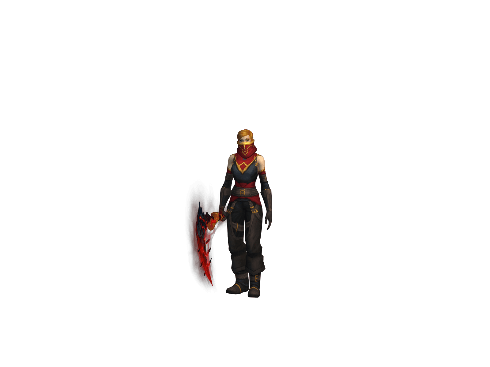 Khitz's character render