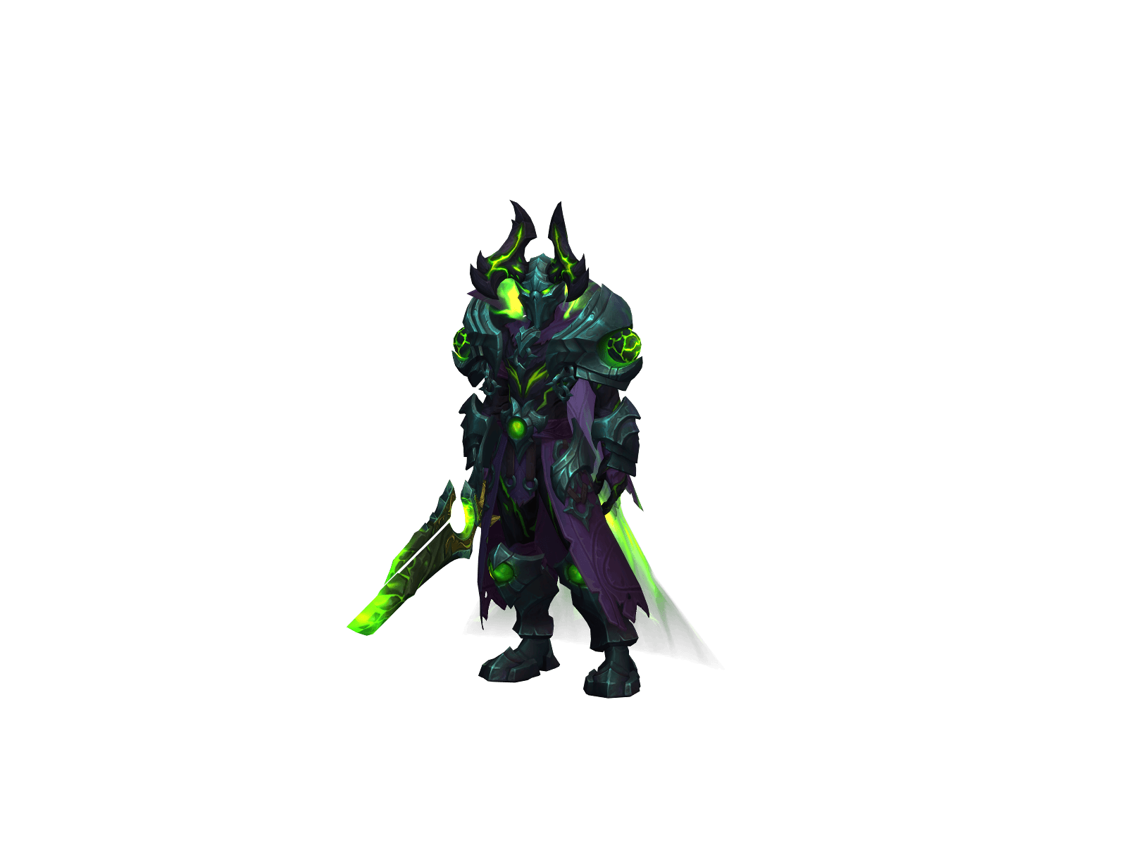 Fjordin's character render