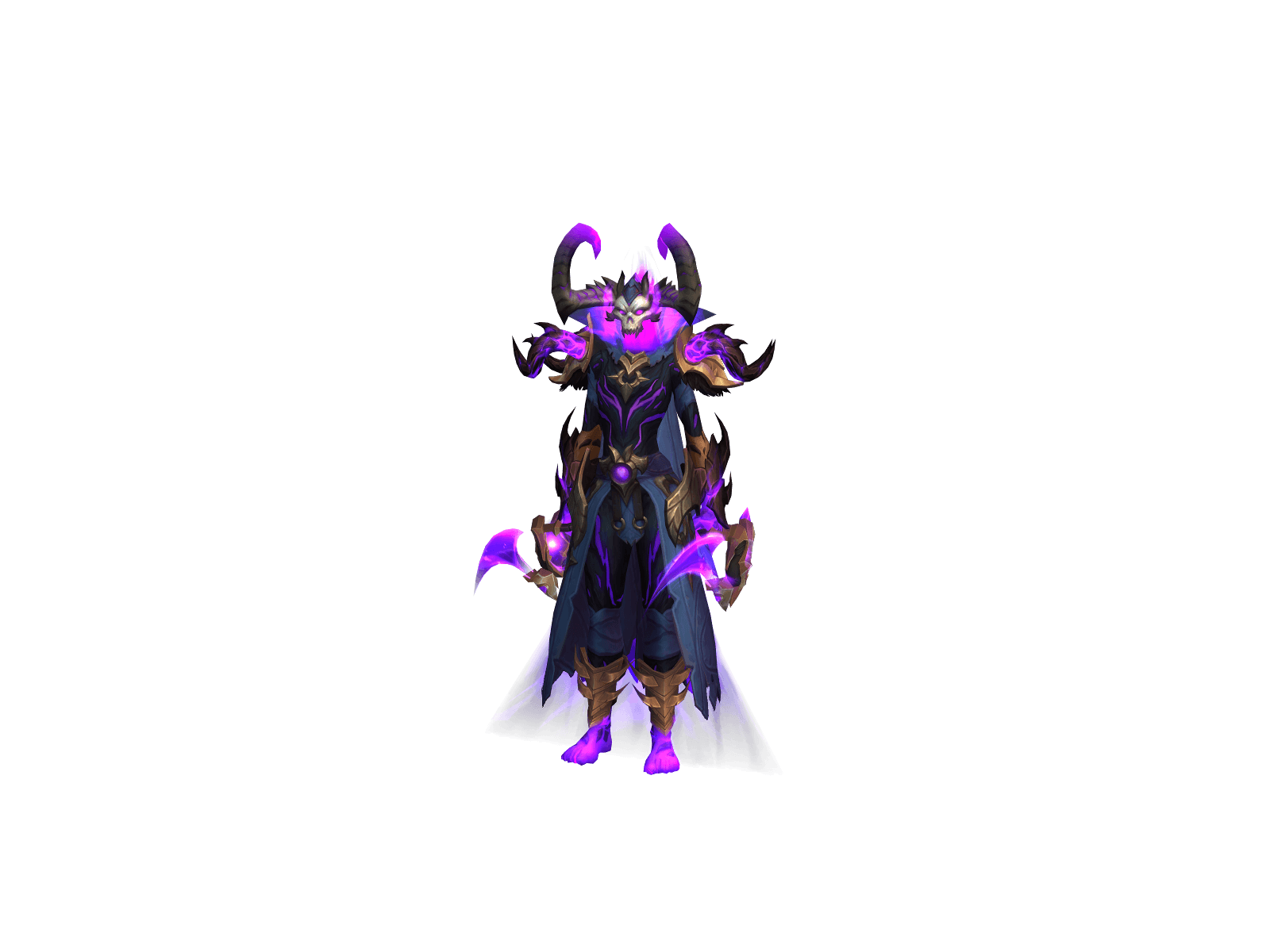 Kryhd's character render
