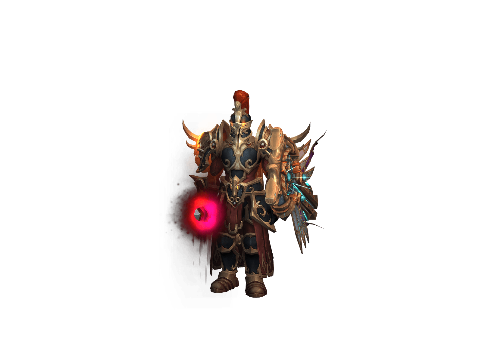 Hacuteiken's character render