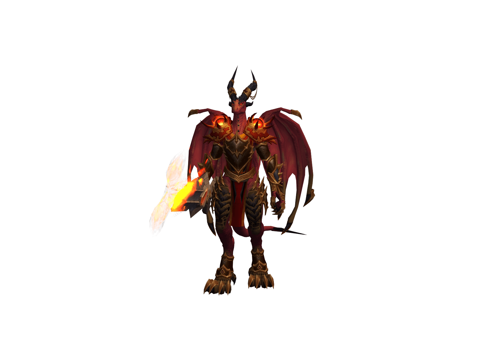 Sainful's character render